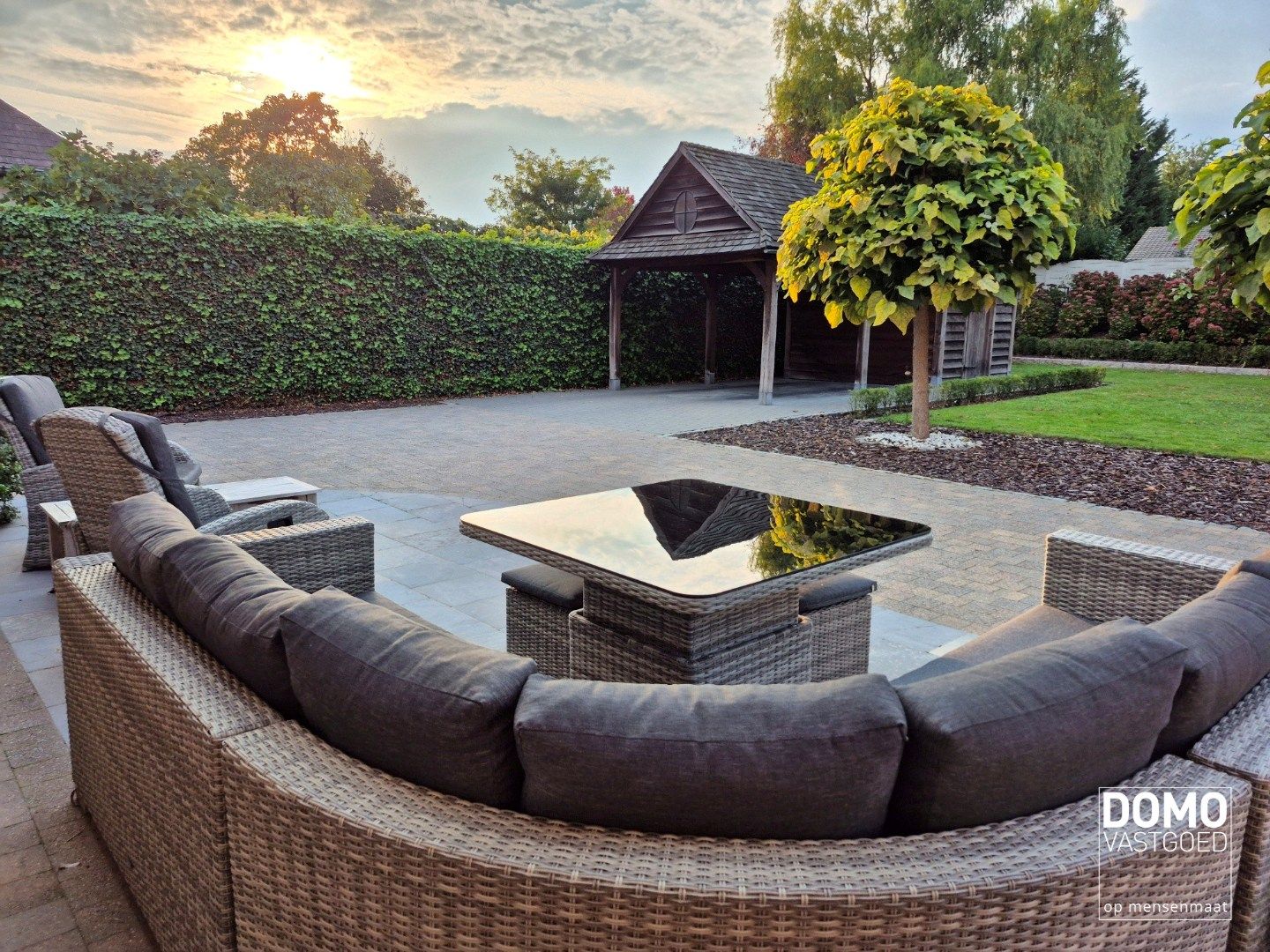 Warme gezinswoning met prachtige tuin in hartje Kortessem foto 19