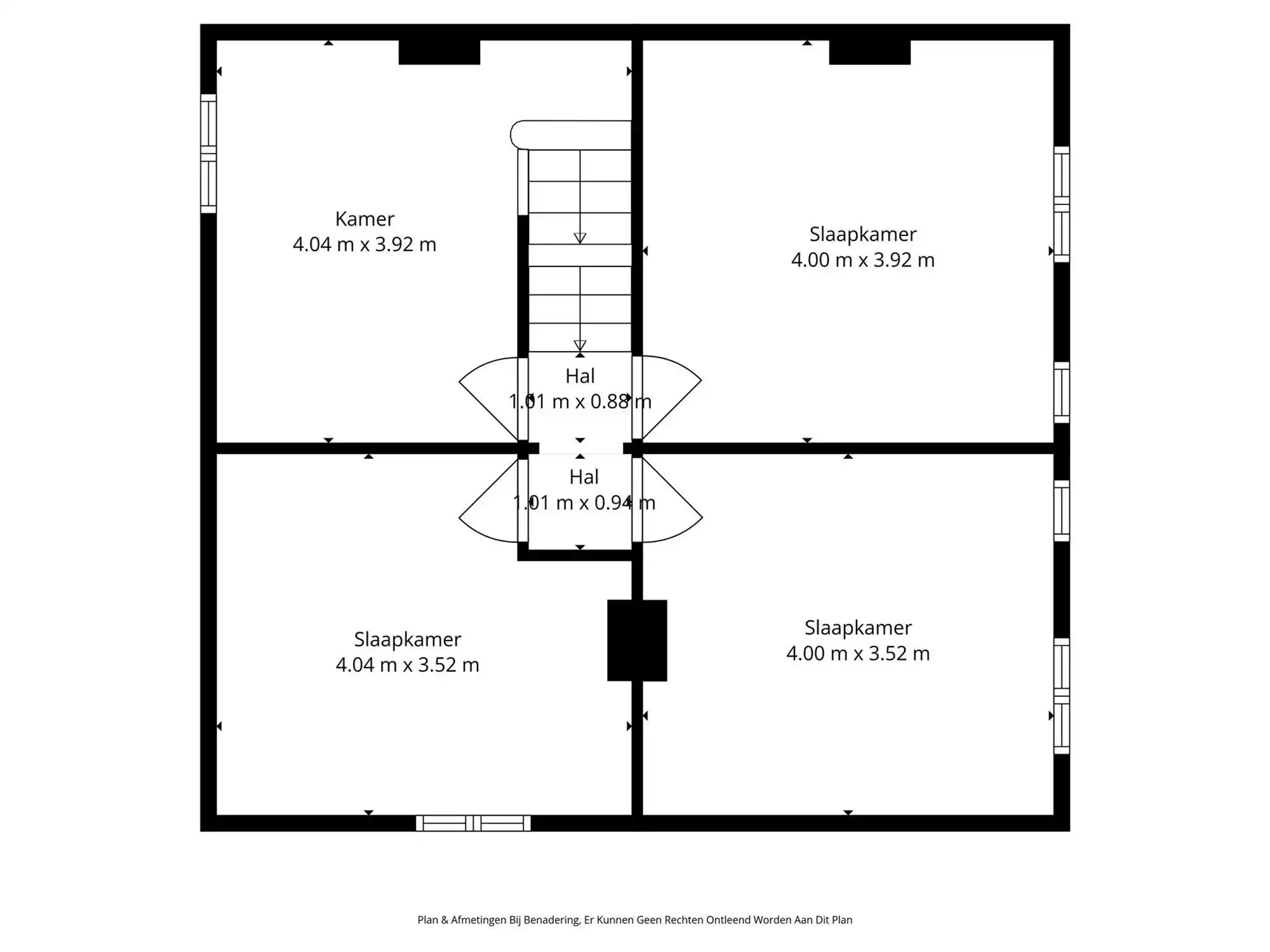 Gemoderniseerde woning met 4 slpks te Putte foto 12