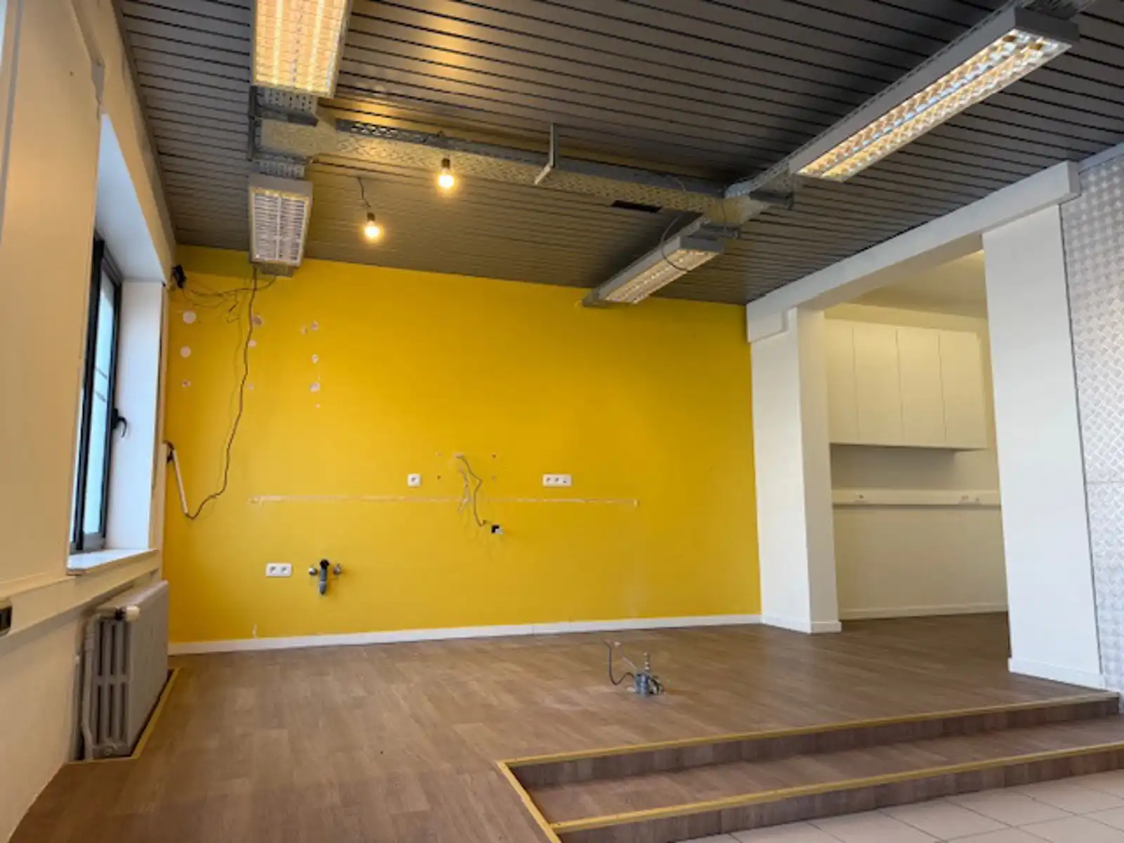 Te huur : handelspand in Aalst foto 5