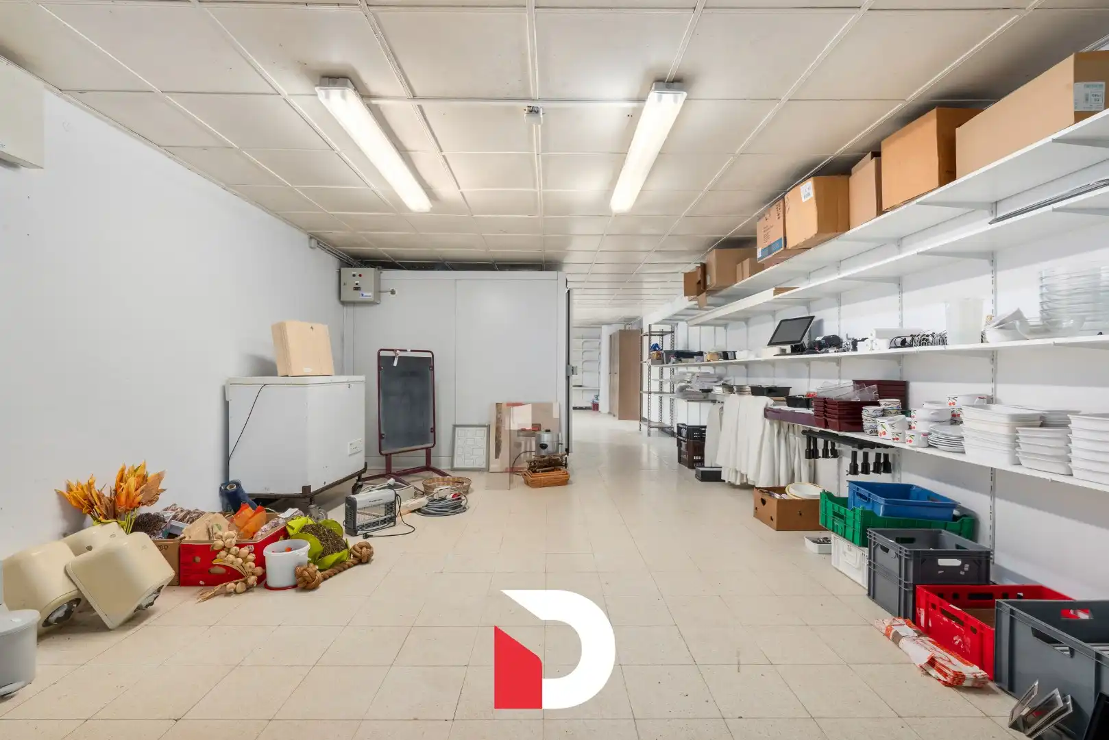 Polyvalente woning met tuin en atelierruimte foto 17