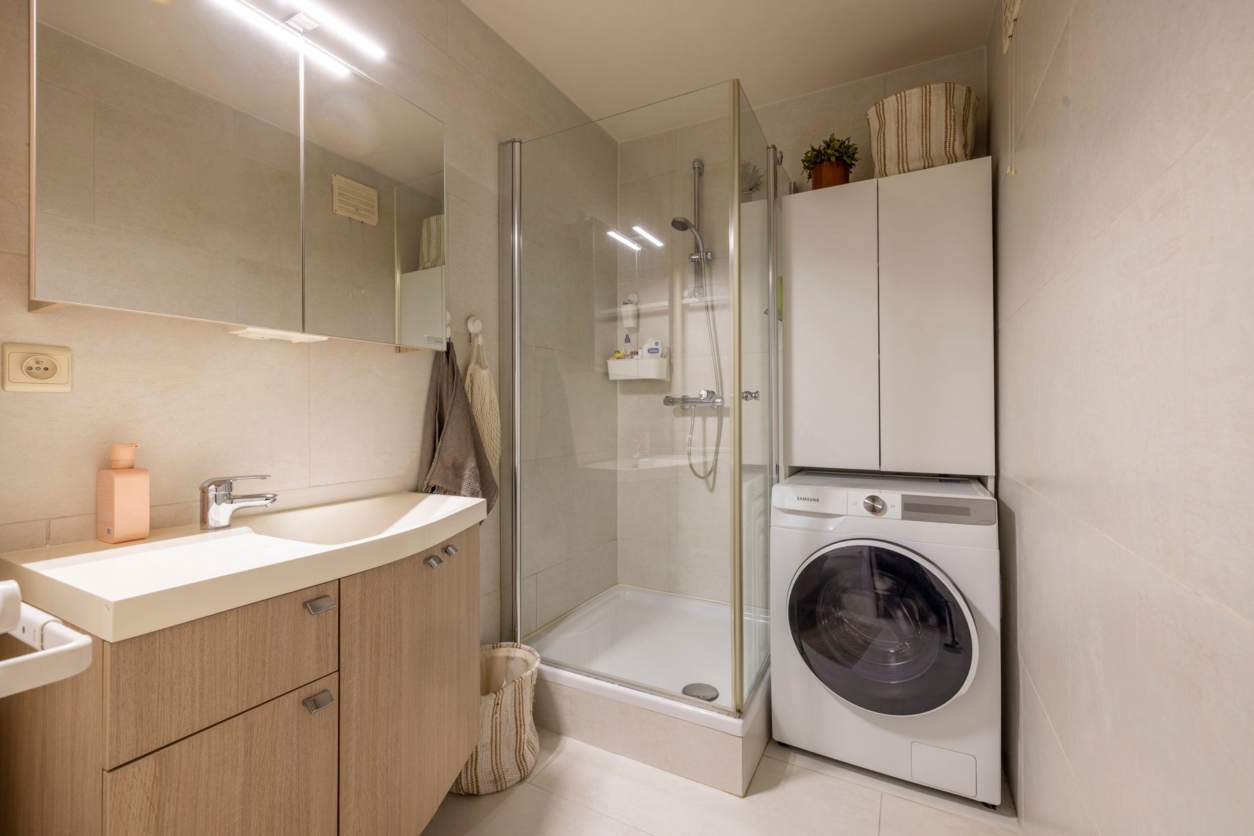 APPARTEMENT MET 2 SLAAPKAMERS EN PRACHTIG UITZICHT TE KOOP foto 12