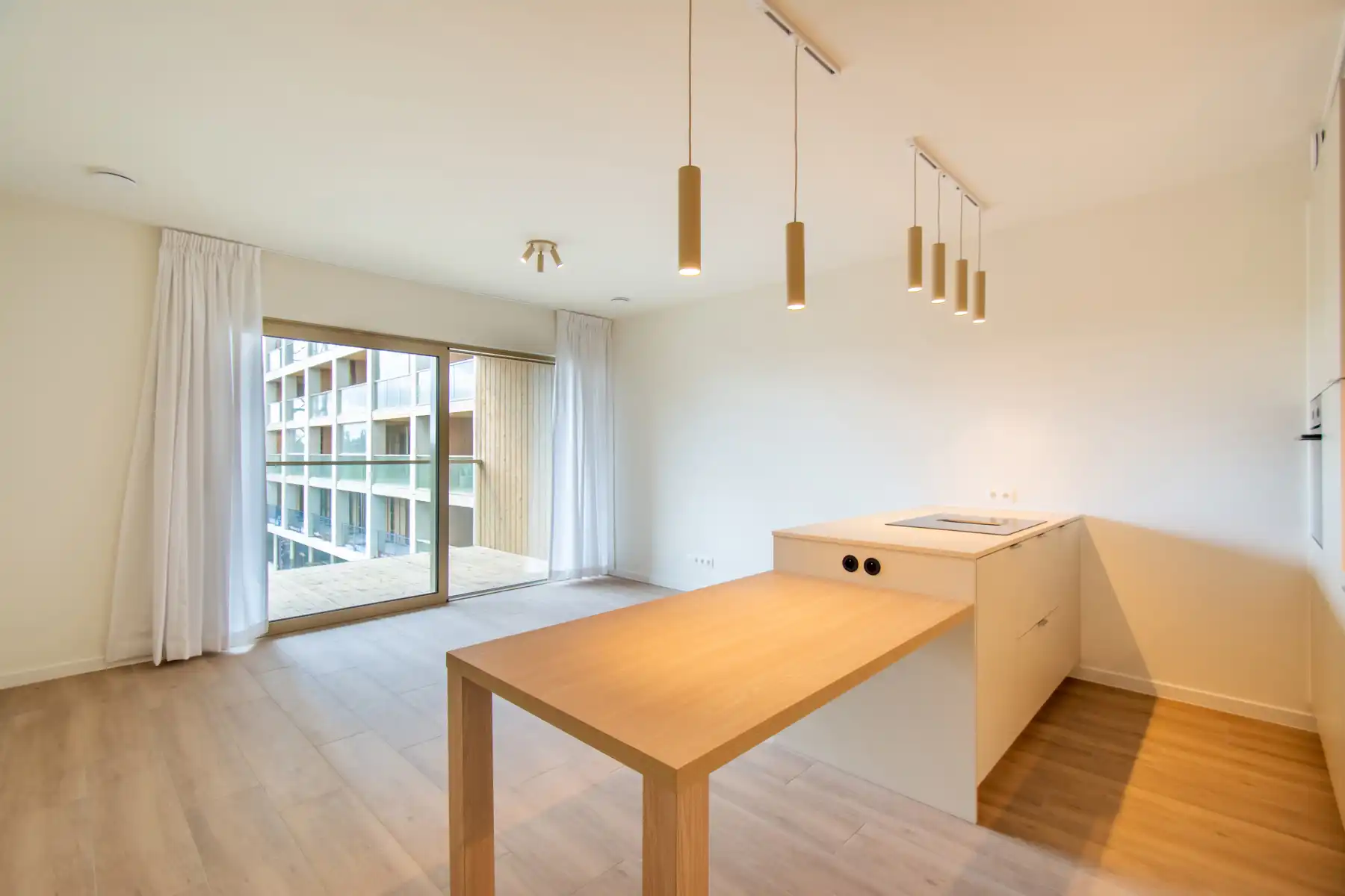 Appartement te huur Jef Cassiersstraat 36/302 - 2000 Antwerpen