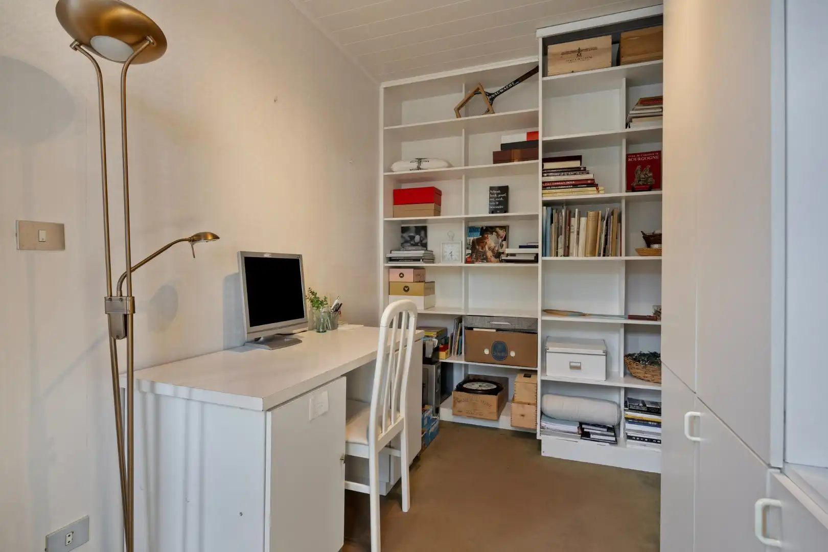 Charmante woning met 4 slpks gelegen op wandelafstand van het centrum !  foto 22