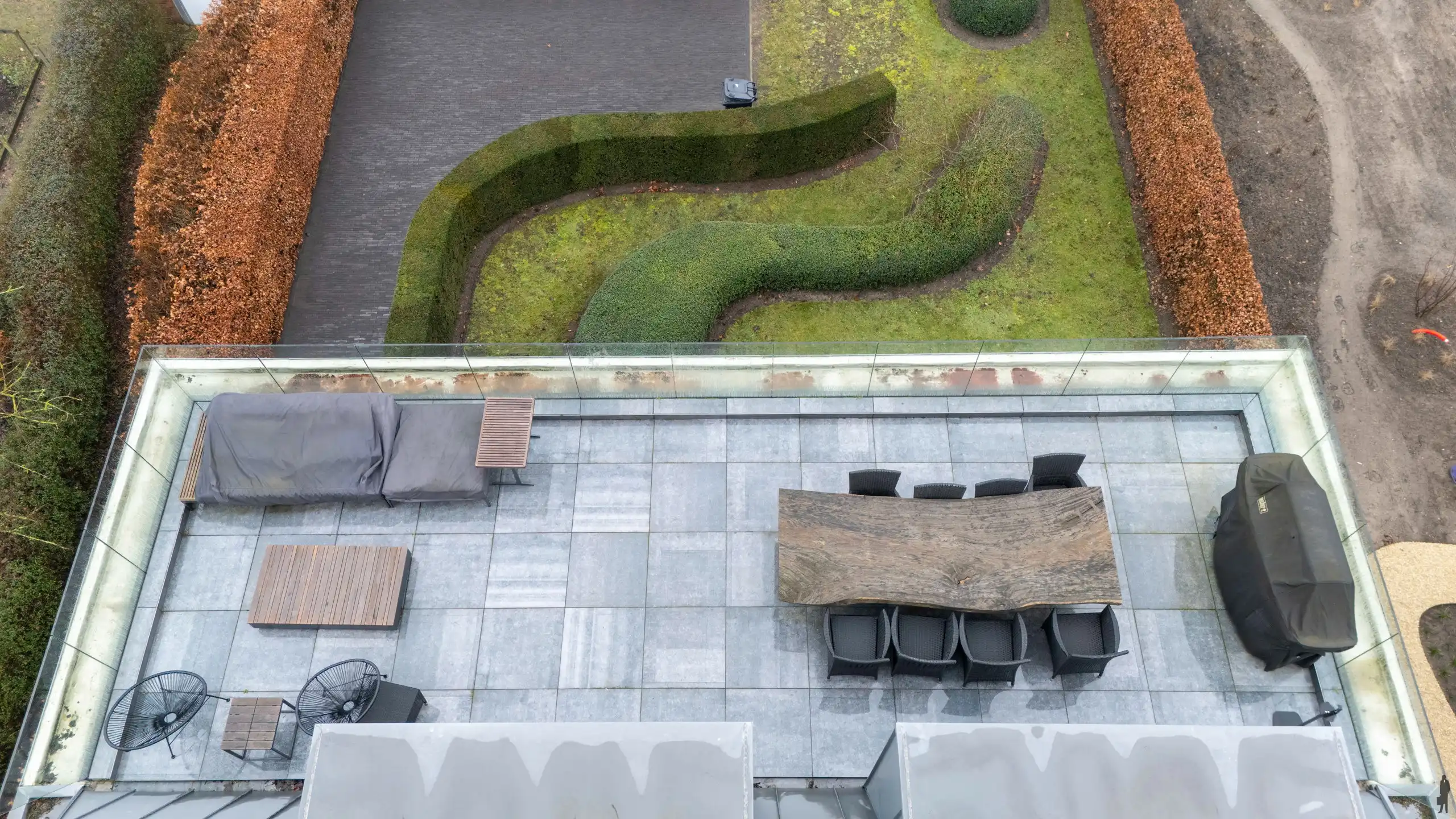 Stijlvol appartement op tweede verdieping met royaal terras foto 23