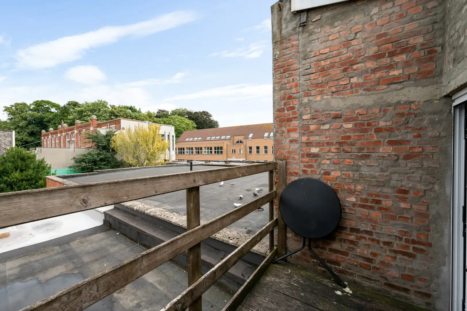 Handelsgelijkvloers en appartement in één geheel te Herentals foto 17