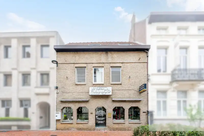 Commerciële ruimte te koop Noordstraat 142 - 8800 Roeselare