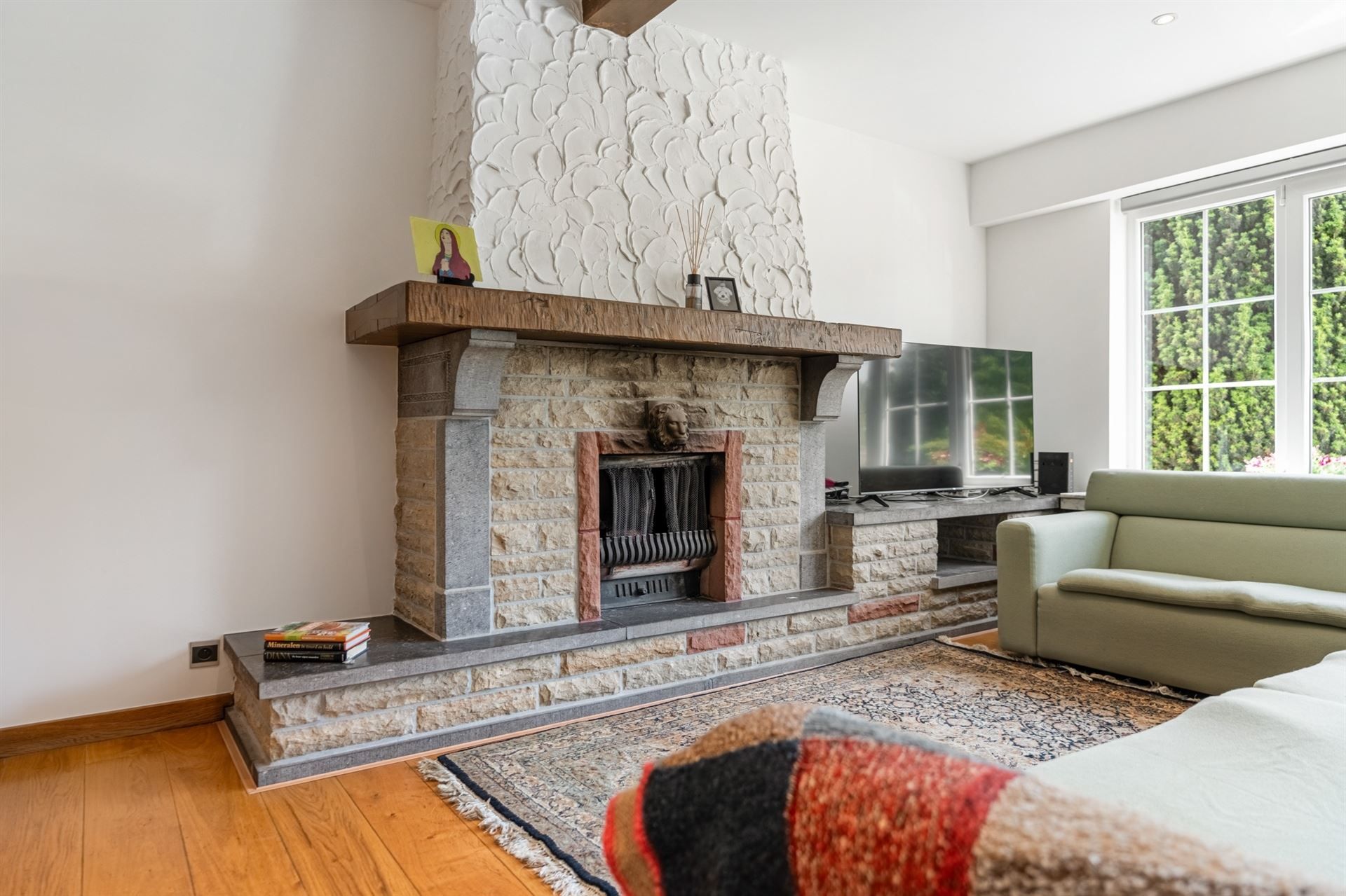 Eengezinswoning in halfopen bebouwing met tuin. foto 23