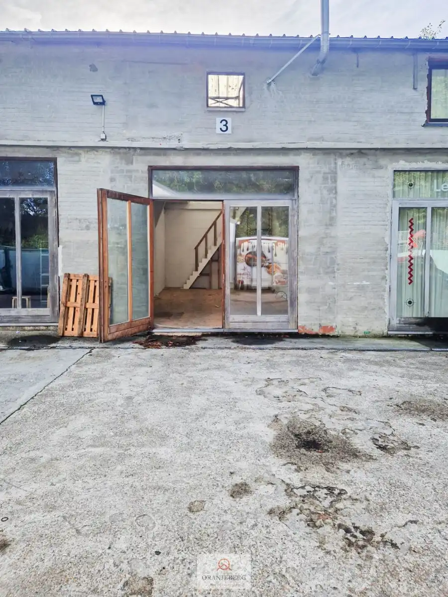 Loods (80 m²) te huur foto 5
