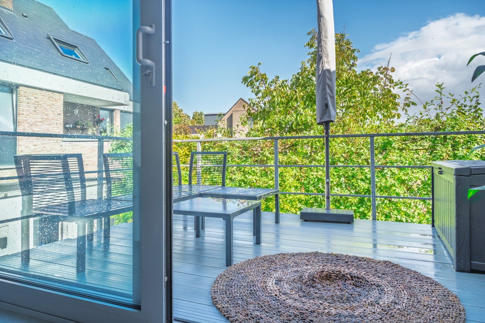 Instapklaar appartement met 3 slaapkamers en topafwerking in Bornem foto 8