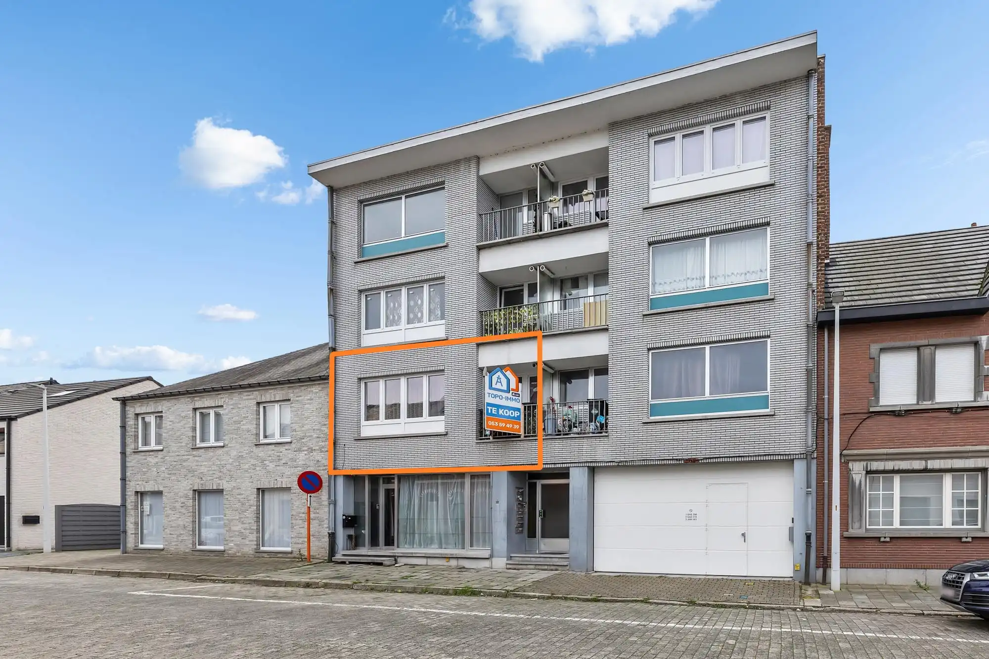 Instapklaar appartement nabij het treinstation foto {{pictureIndex}}