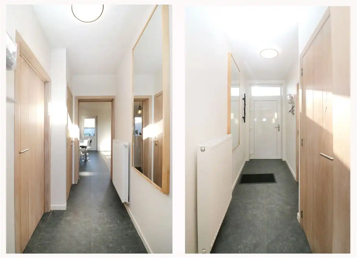 Gunstig gelegen woning met 3 slpk., tuin en garage foto 2