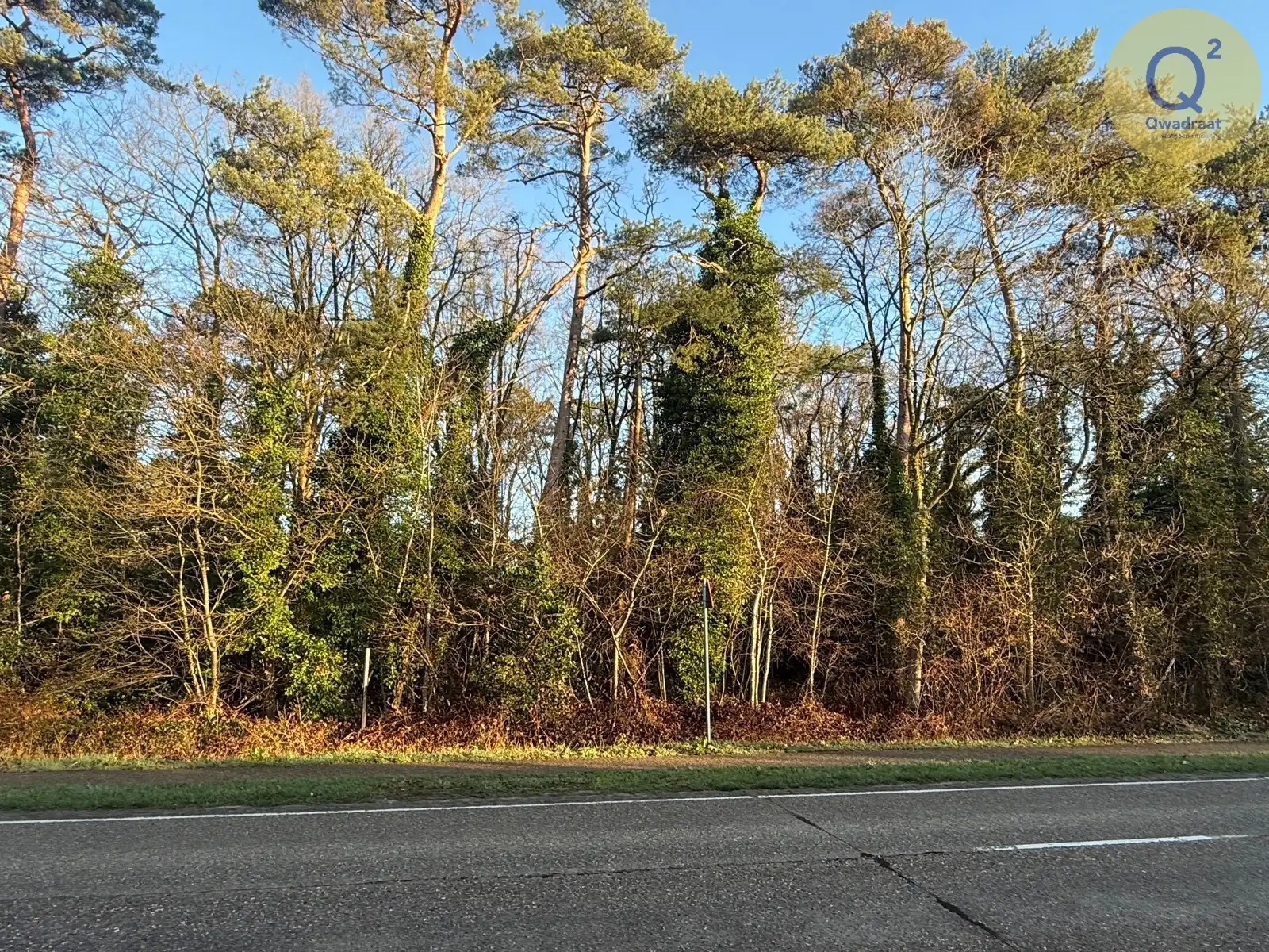 Riante bouwgrond van 1.641 m² met indrukwekkende bouwbreedte foto 6