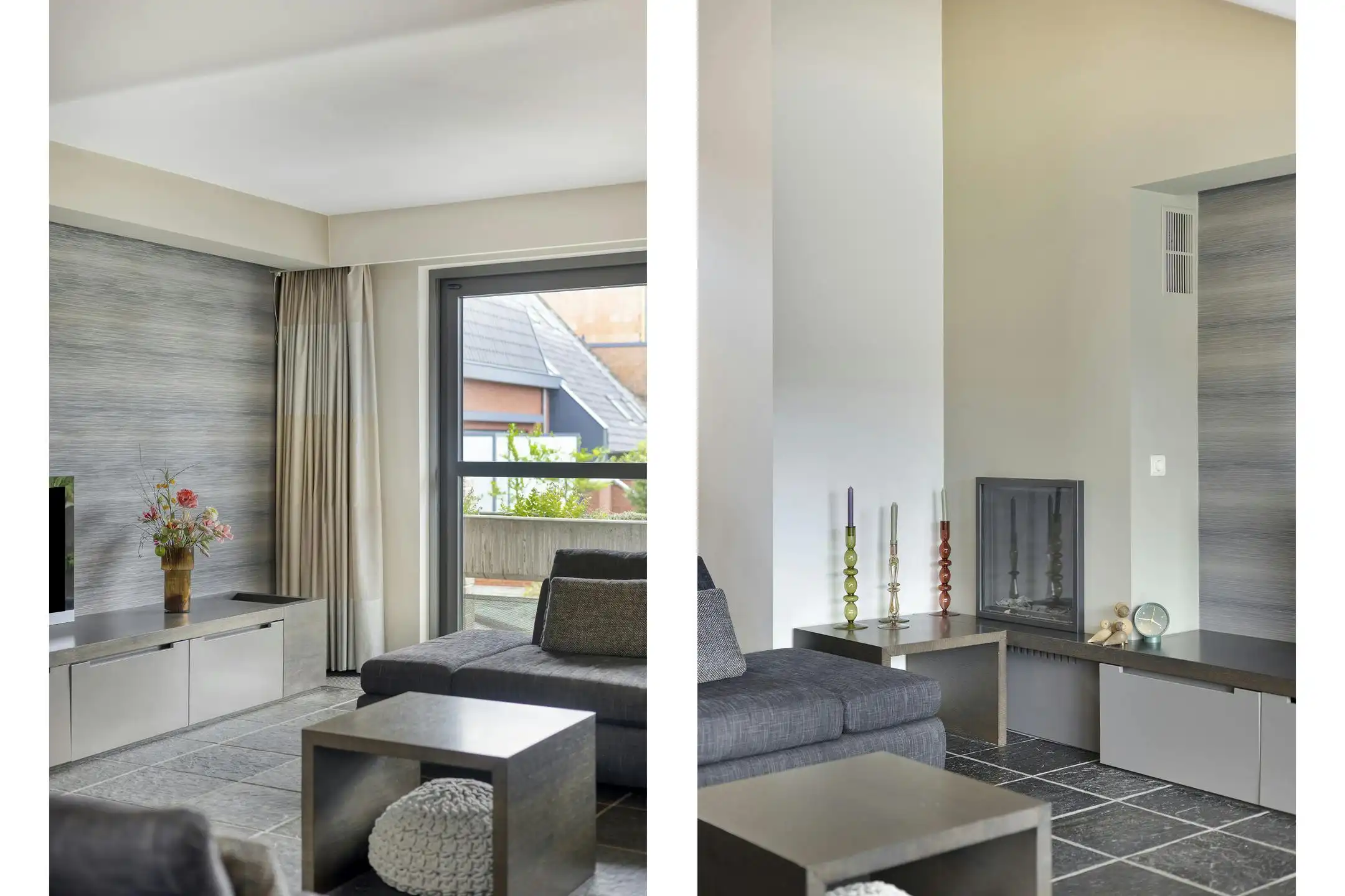 Stijlvolle stadswoning met handelspand te koop in hartje Maaseik foto 7