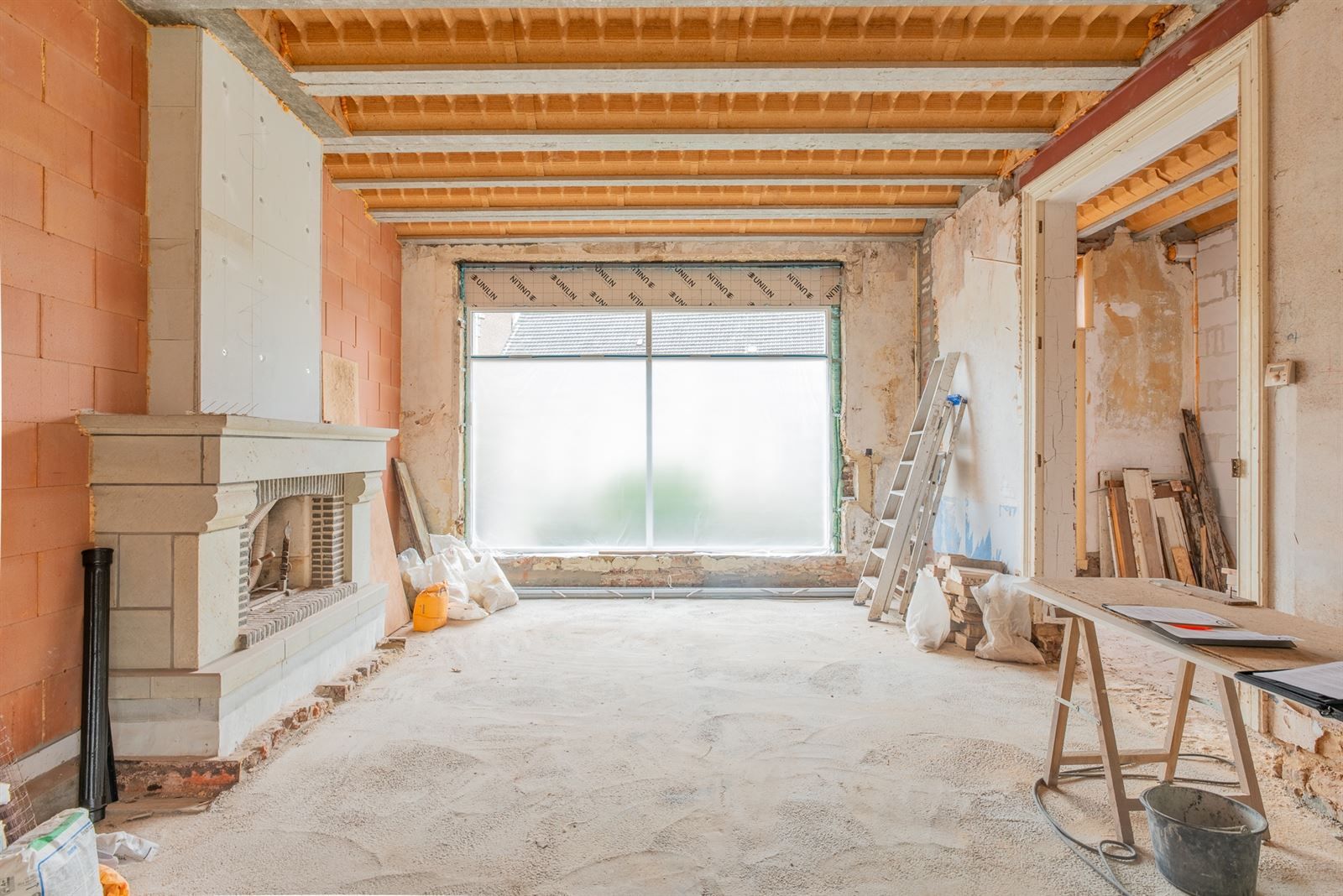 Herenhuis met enorm potentieel foto 3