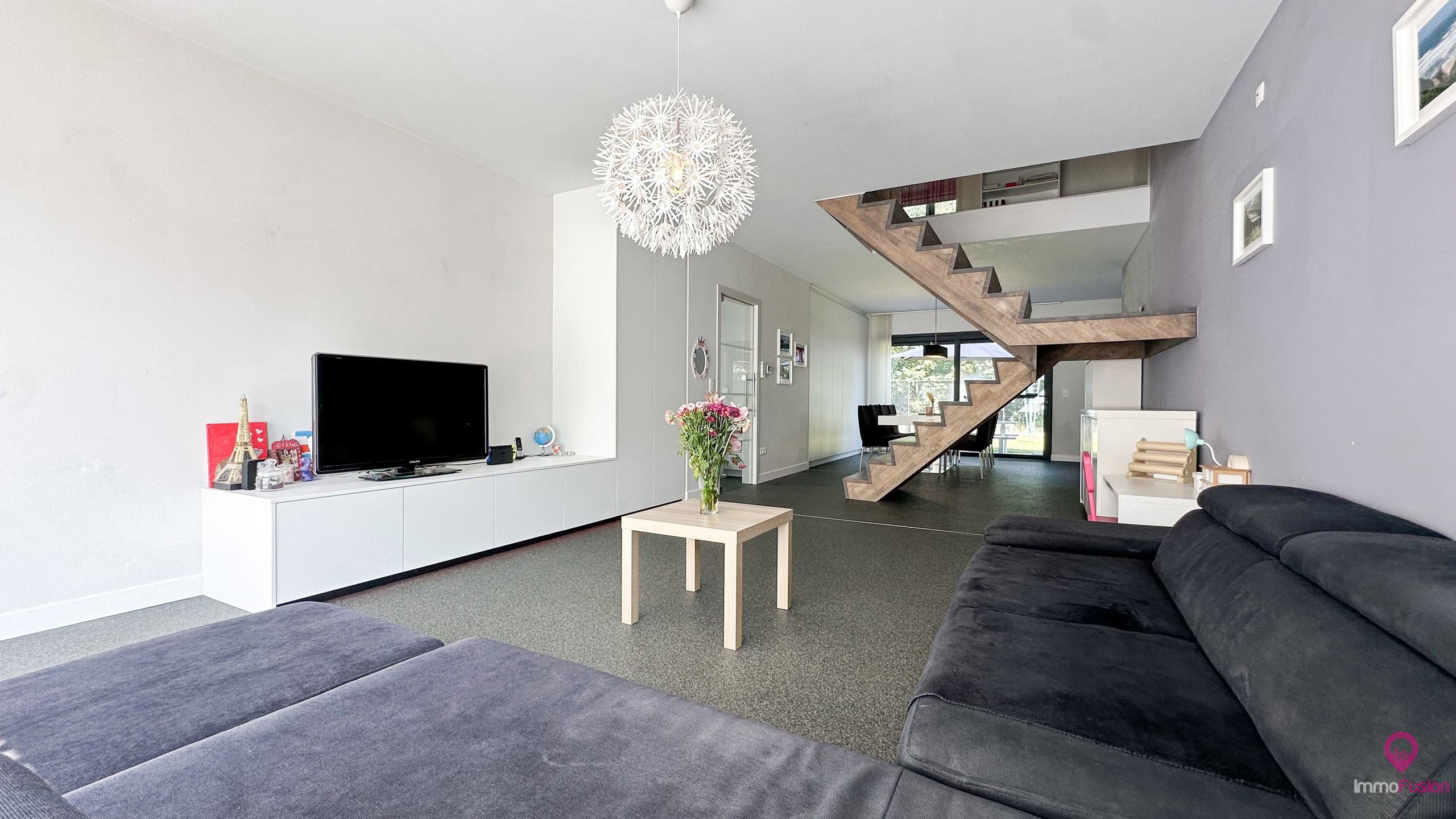 Recente woning met 3 slpks in doodlopende verkaveling! foto 5