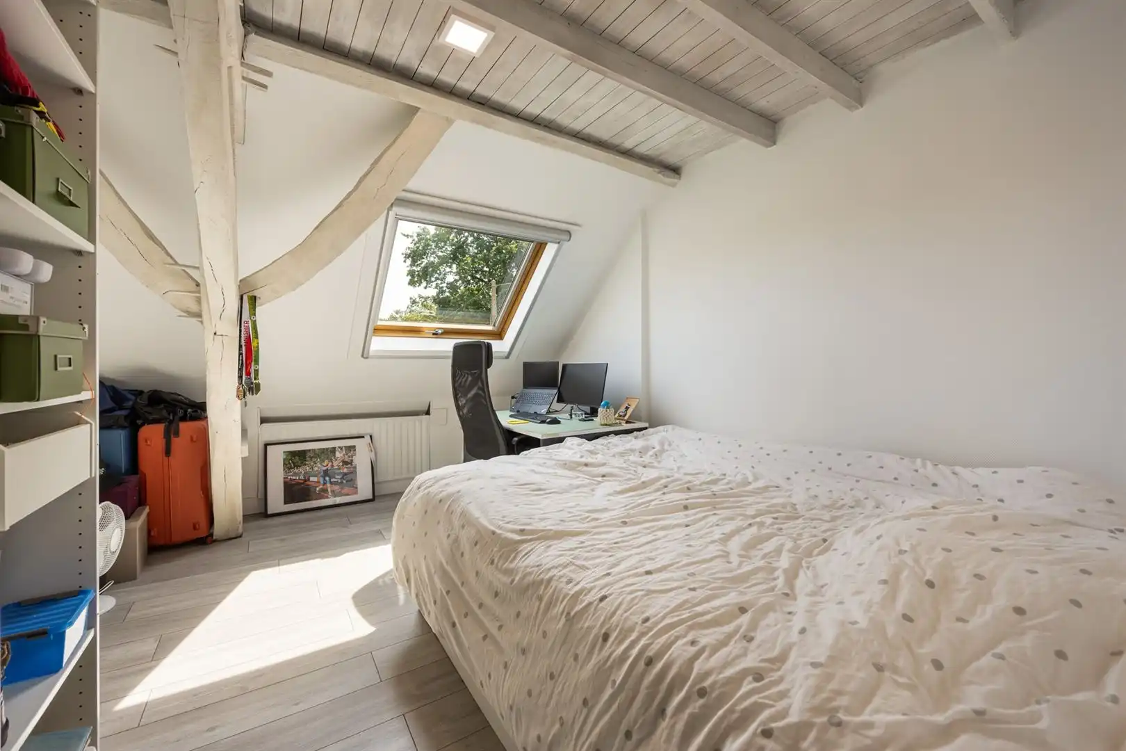 Authentieke kasteelhoeve op toplocatie tussen de weilanden. foto 14