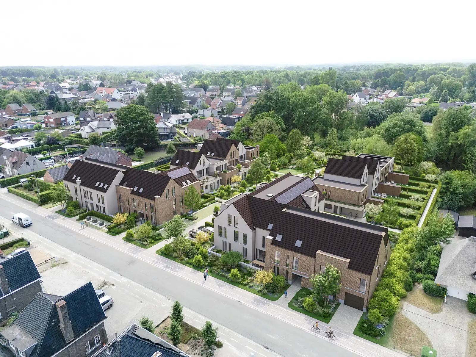Appartement te koop Kerkstraat 19 - 3130 Begijnendijk