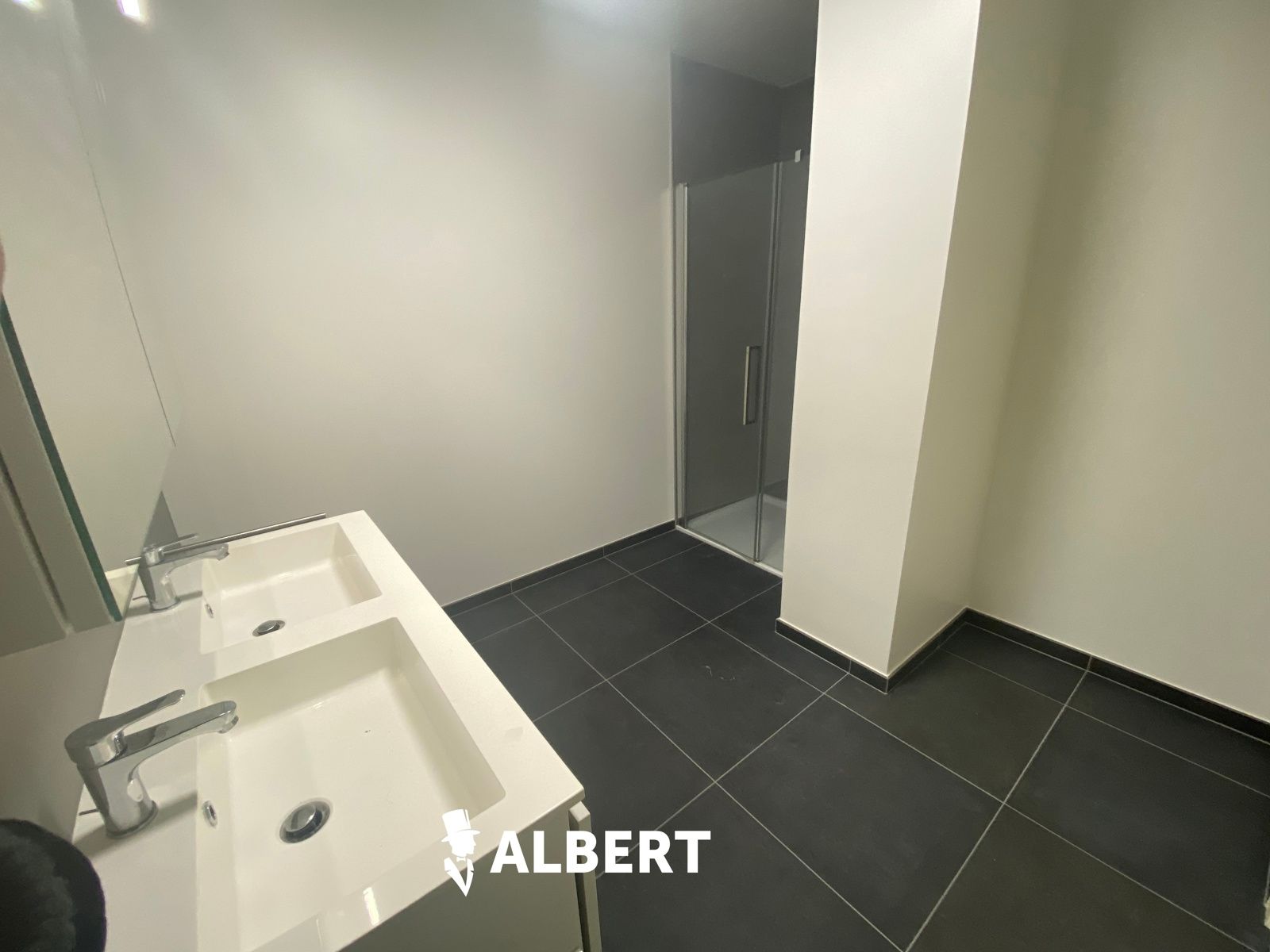 Nieuwbouw gelijkvloers appartement  met tuin in Schoonbeek! foto 13