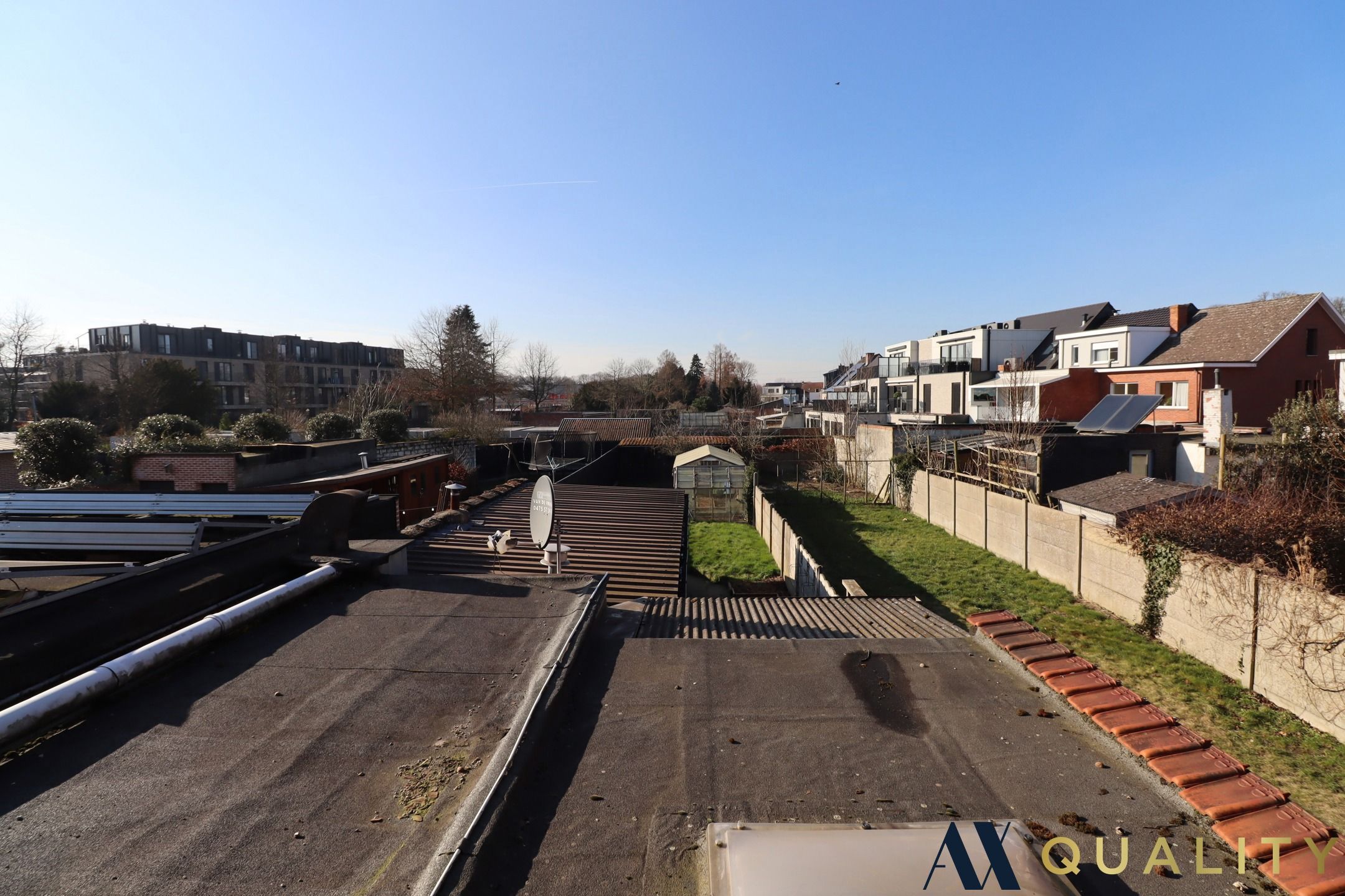 Te renoveren woning in het centrum van Bornem foto 13