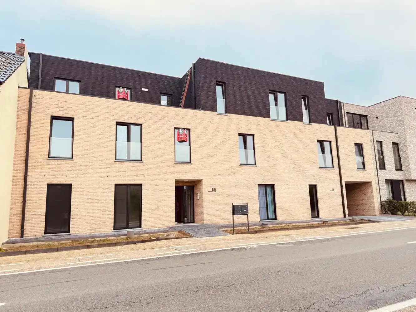 Appartement te huur Guido Gezellelaan 69/1.1 - 3550 Heusden-Zolder