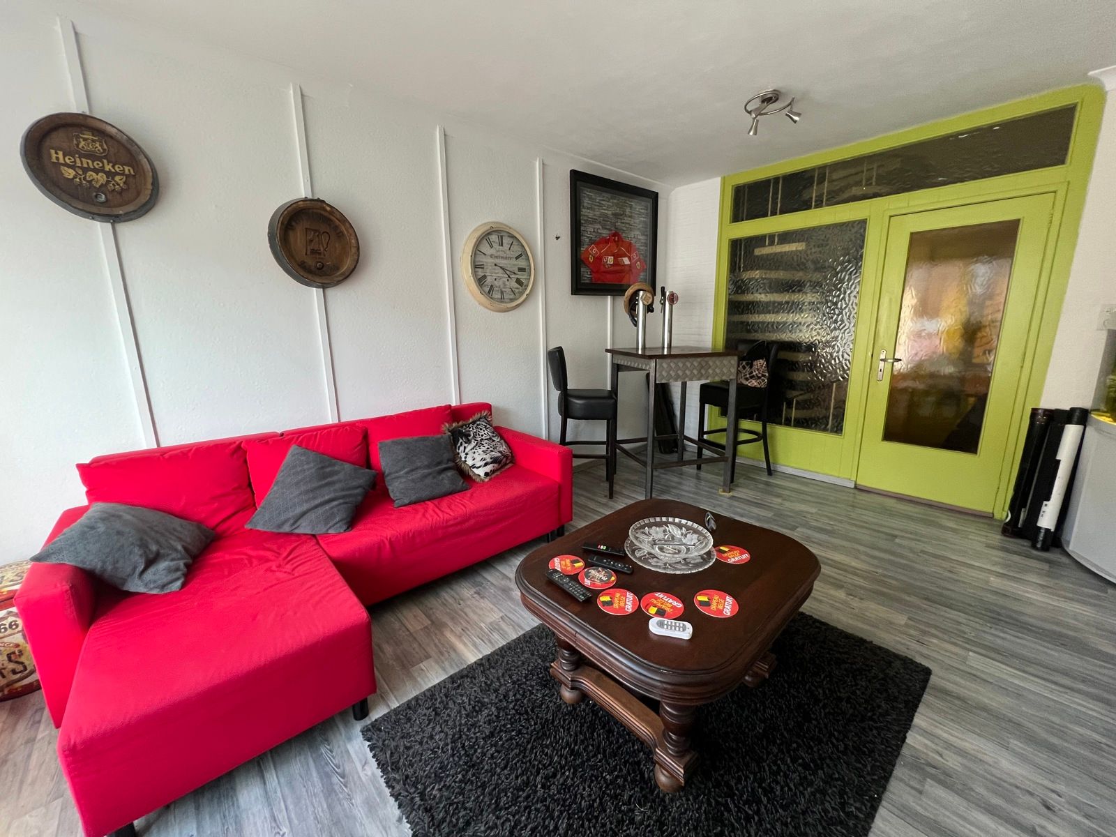 Duplex met 1 slaapkamer + bureauruimte foto 5