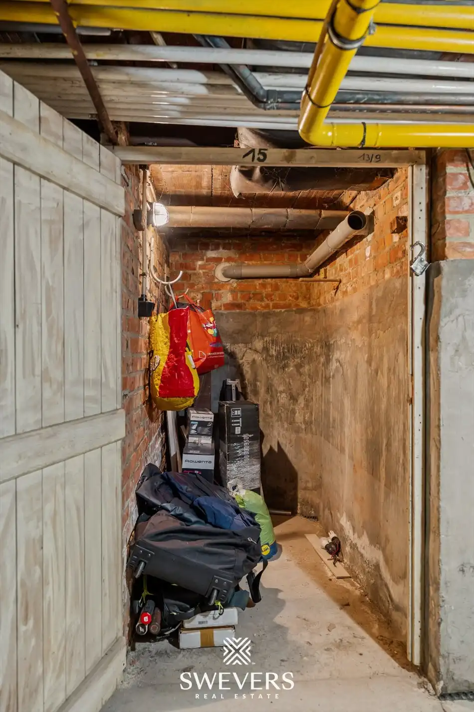Uitstekend gelegen appartement met 2 slaapkamers en private garagebox. foto 18