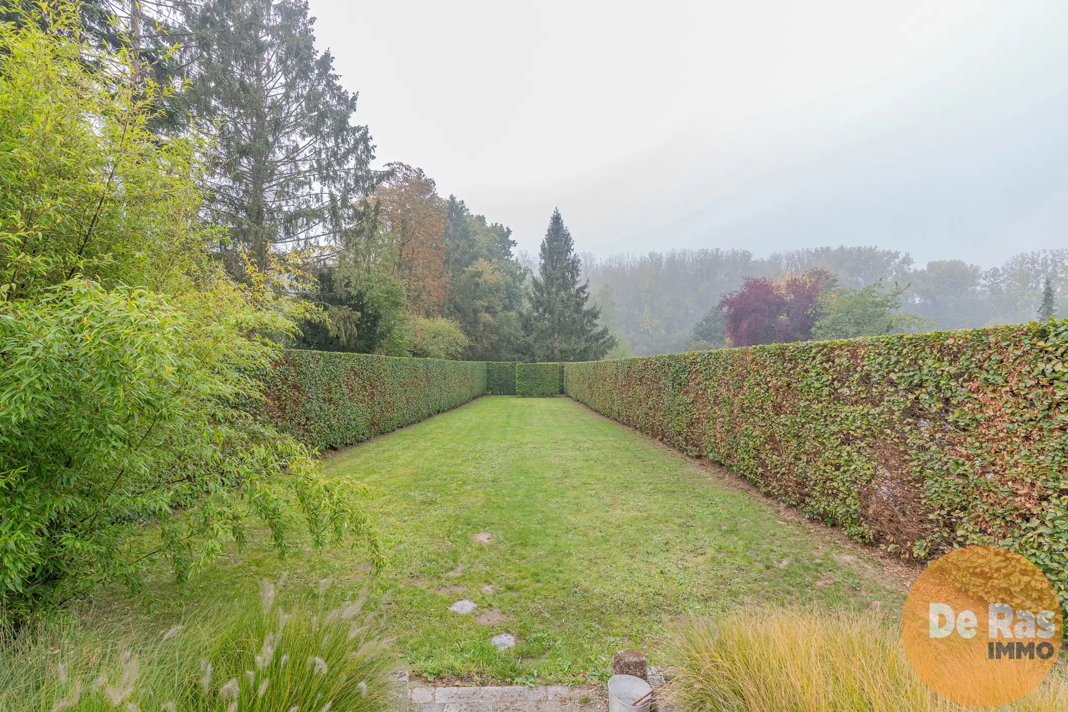 EREMBODEGEM- Ruime gezinswoning met tuin en weide  foto 30
