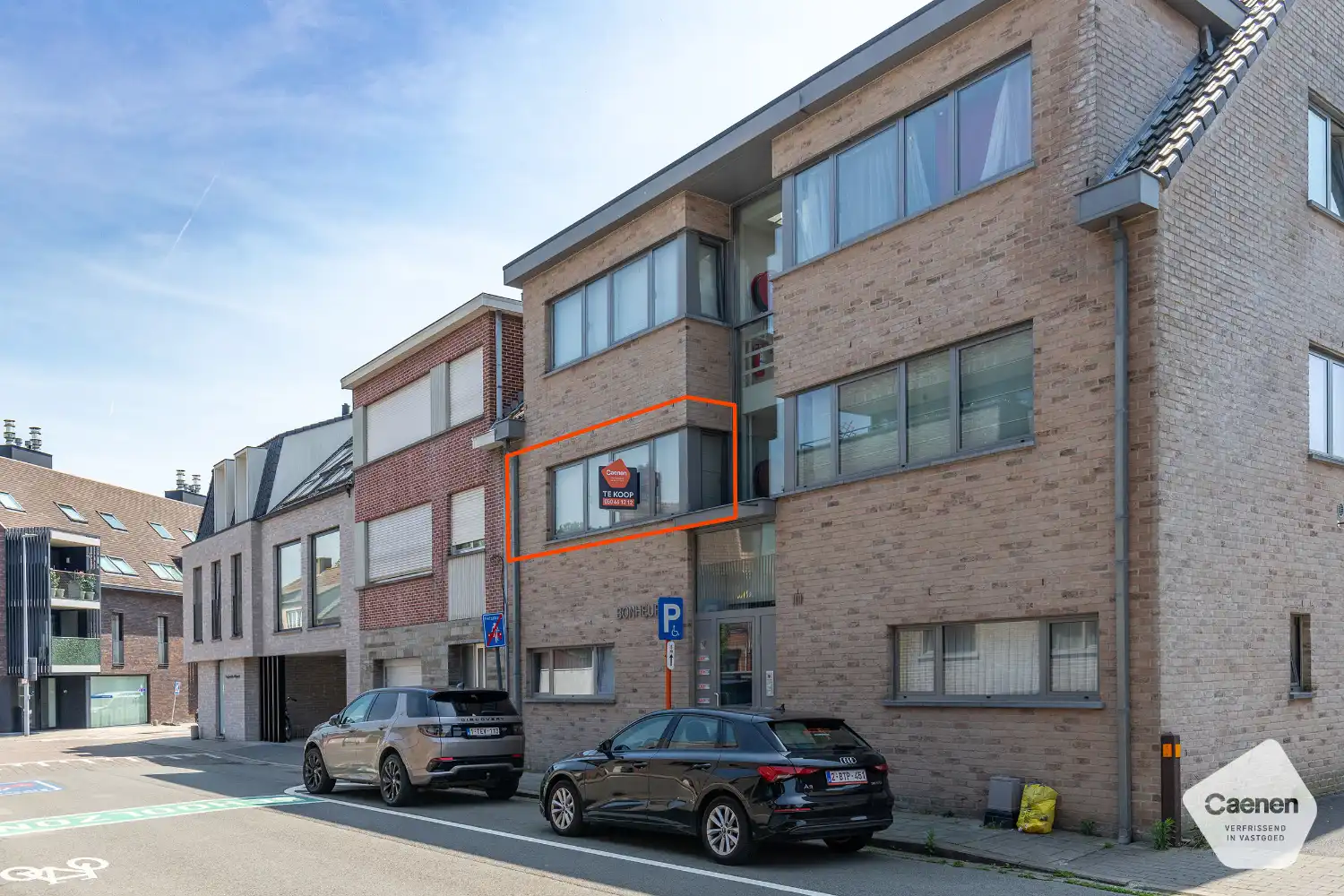 Energiezuinig appartement (Bouwjaar 2008) gelegen in het centrum Oostkamp met 2 slaapkamers ! foto 15