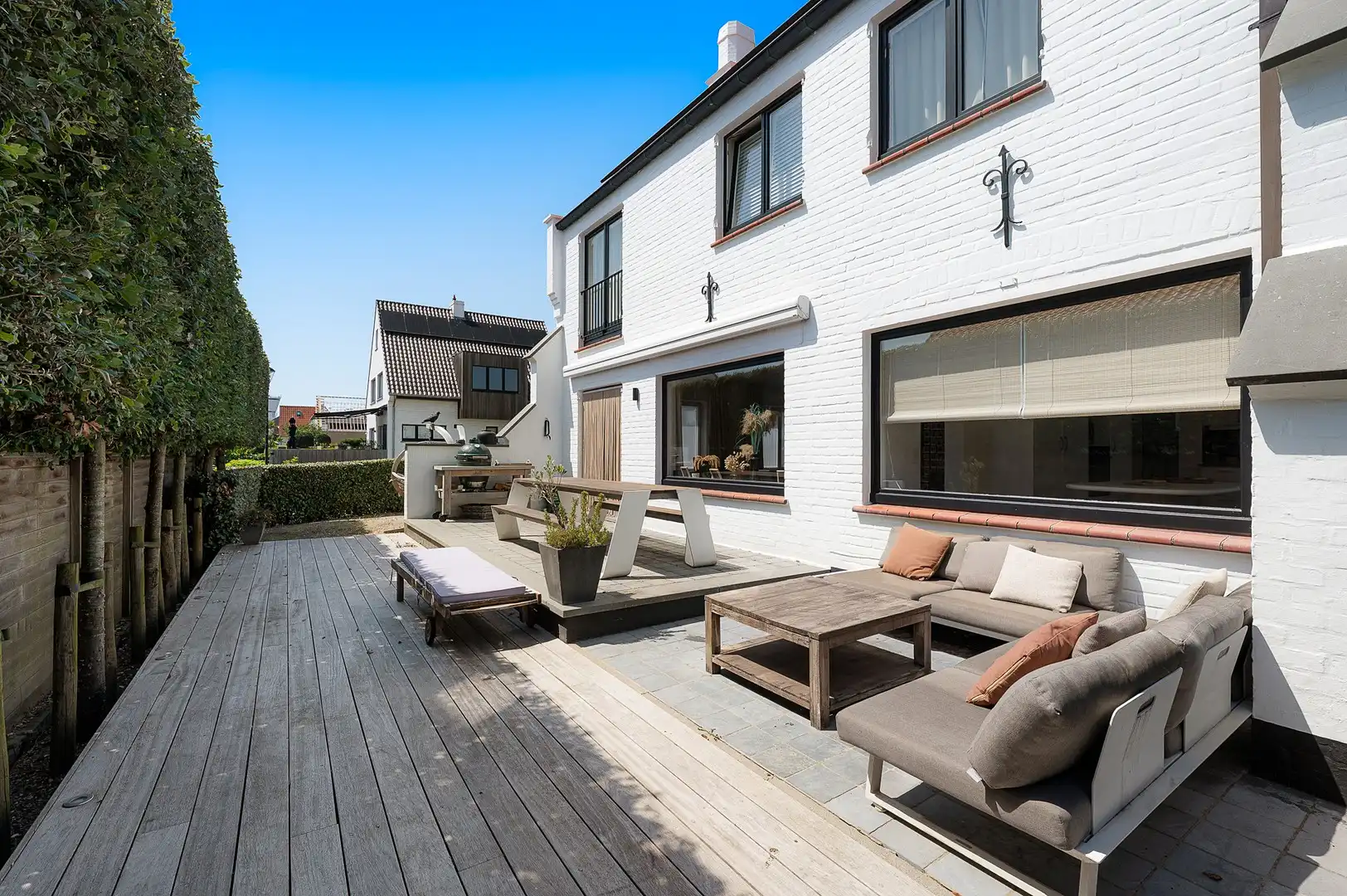 Prachtige villa op toplocatie nabij het Zegemeer in Knokke. foto 3