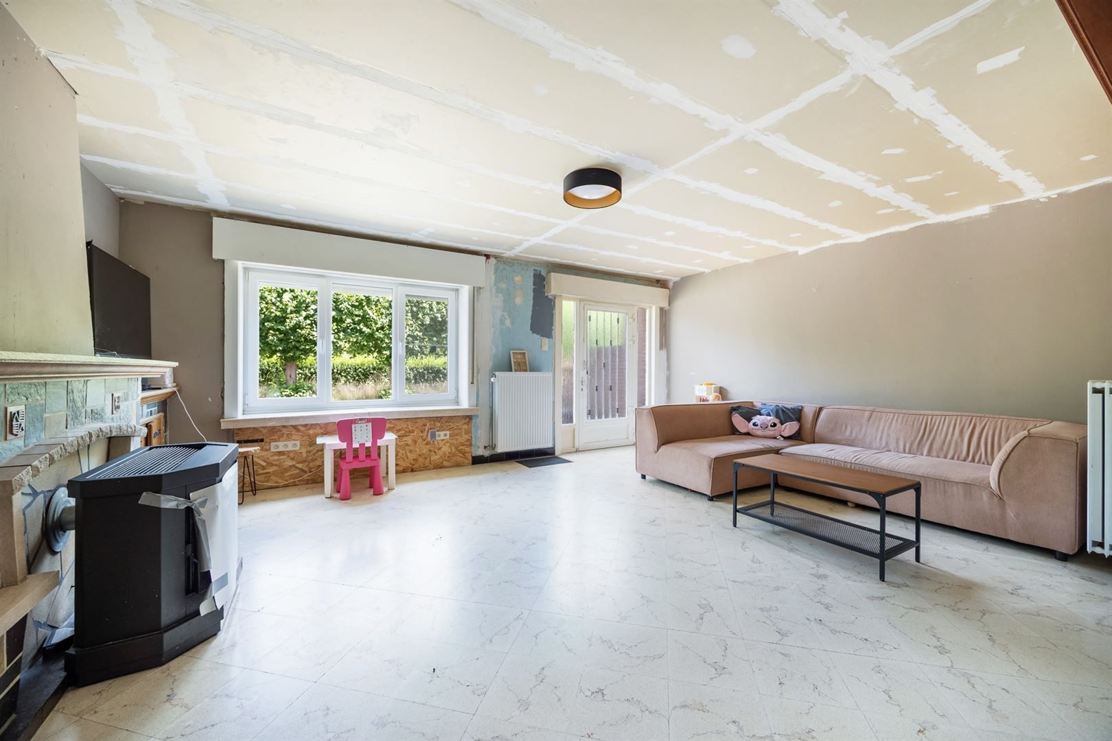 Leuke woning te Wiekevorst! foto 4