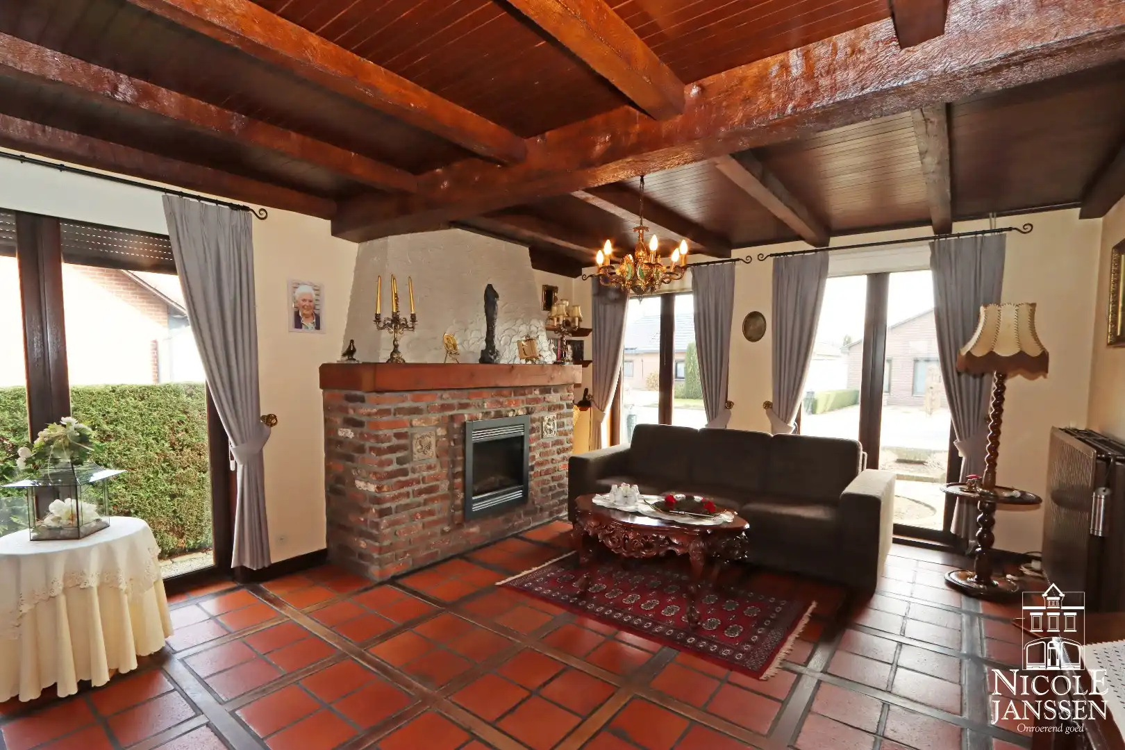 Verzorgde gezinswoning met mooie tuin in Geistingen foto 5