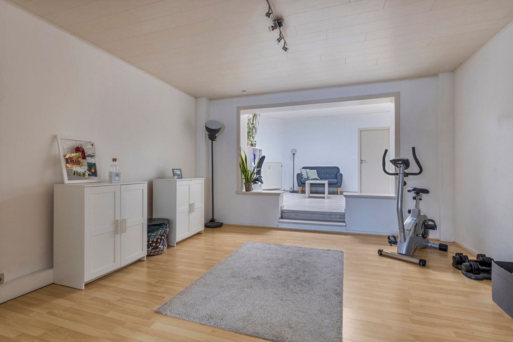 Opbrengsteigendom 2 appartementen en 2 commerciële ruimtes foto 16