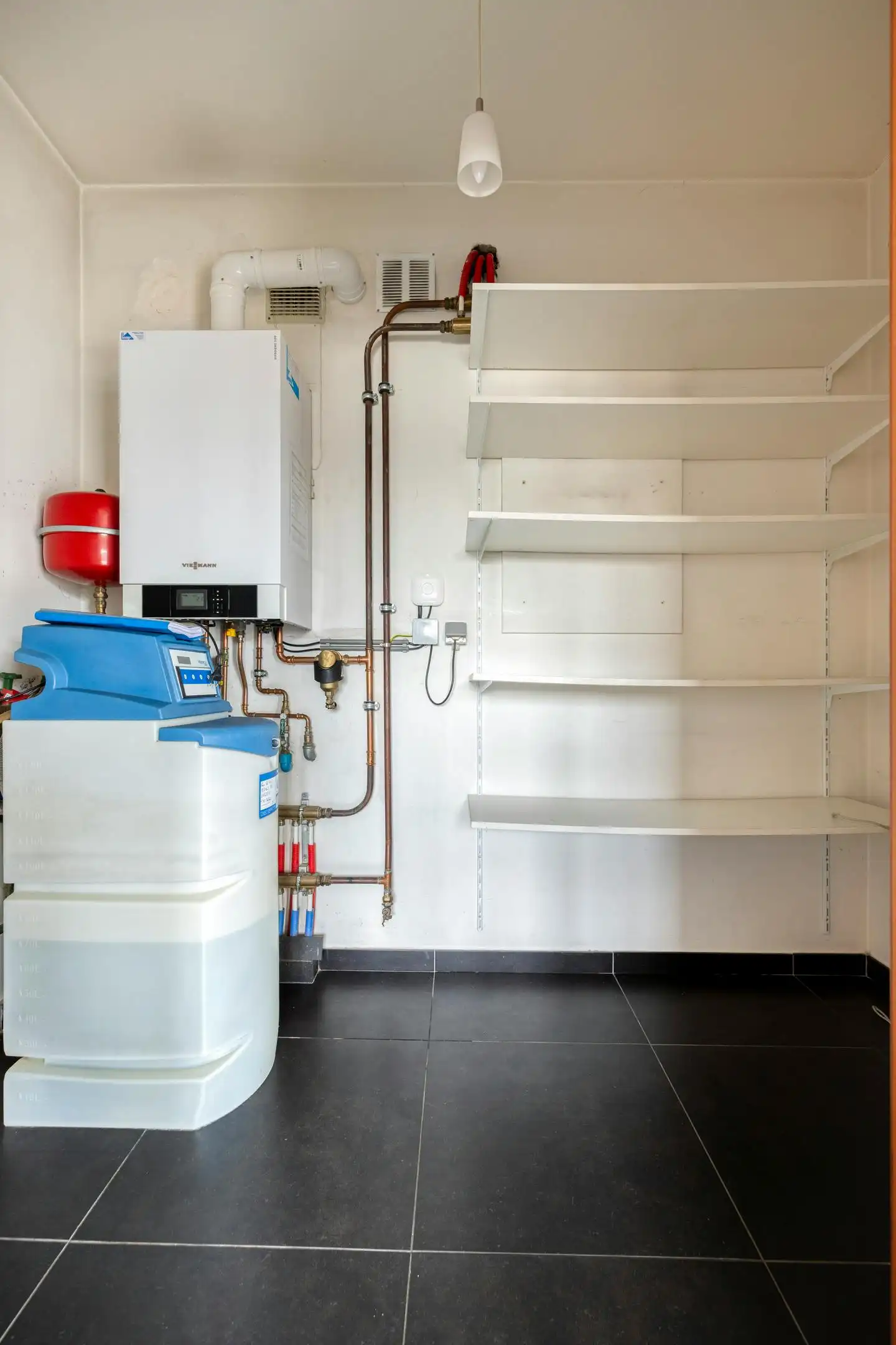 Prachtig appartement met 3 kamers in het hart van Grimbergen foto 20