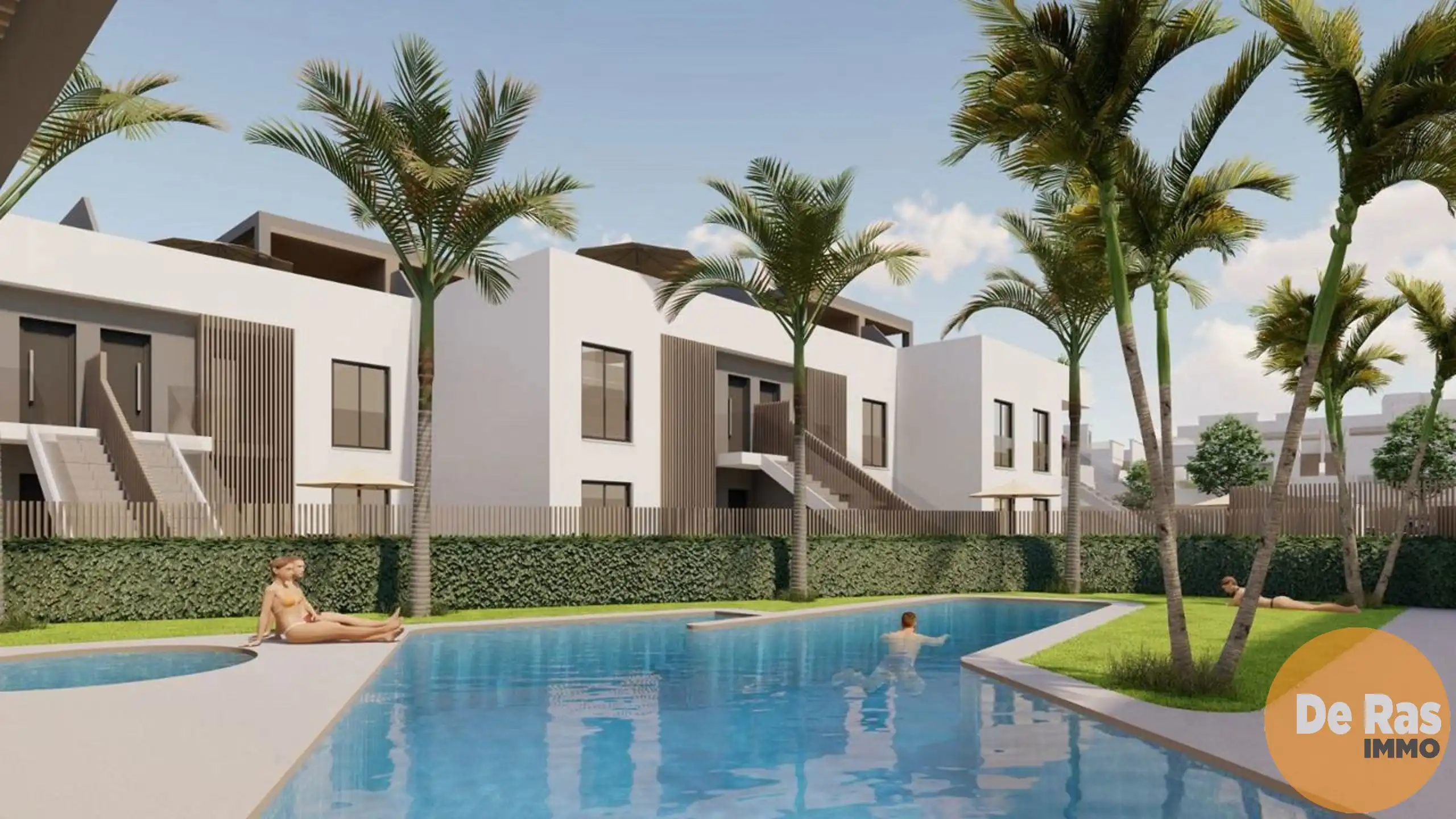 SPANJE - Hoogwaardige appartementen 2/3 slpk.  foto 9