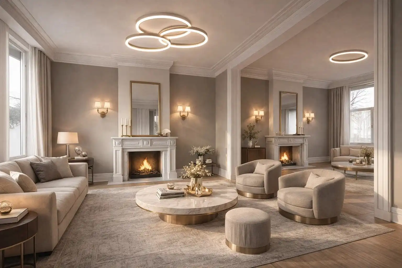 Hoofdfoto van de publicatie: STATIGE HERENWONING MET LOODS 350 m²