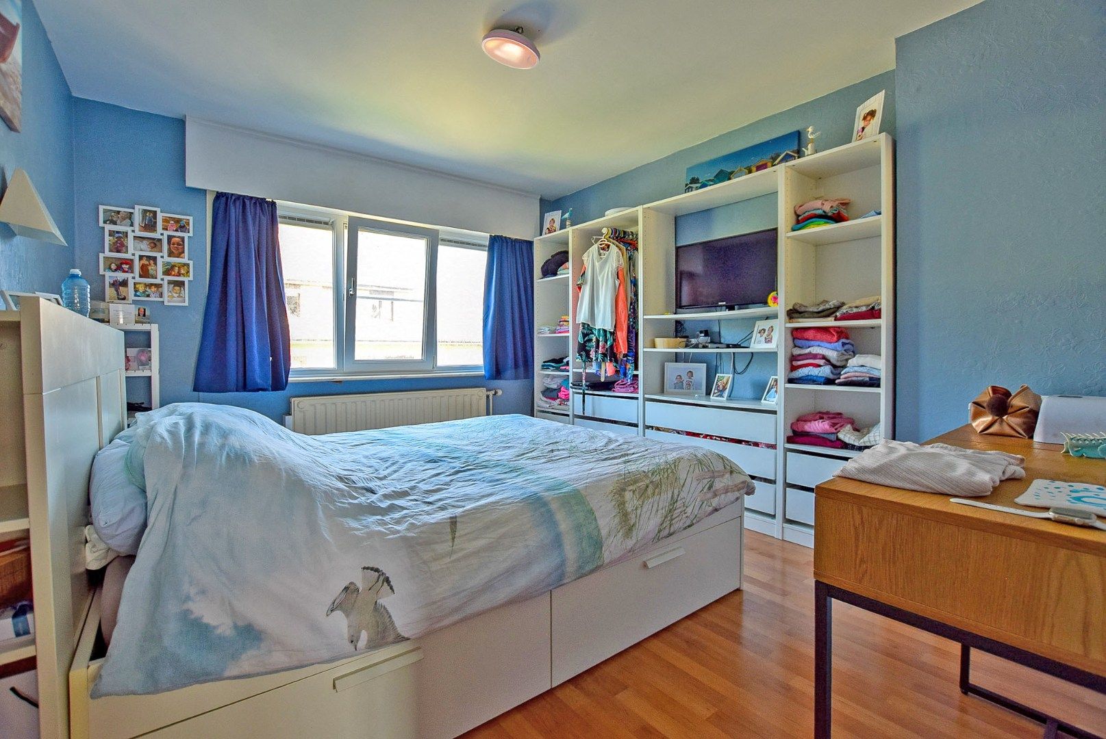 Ruime koppelvilla met 4 slaapkamers en dubbele garage te koksijde-Bad op amper 700m van het strand.  foto 7