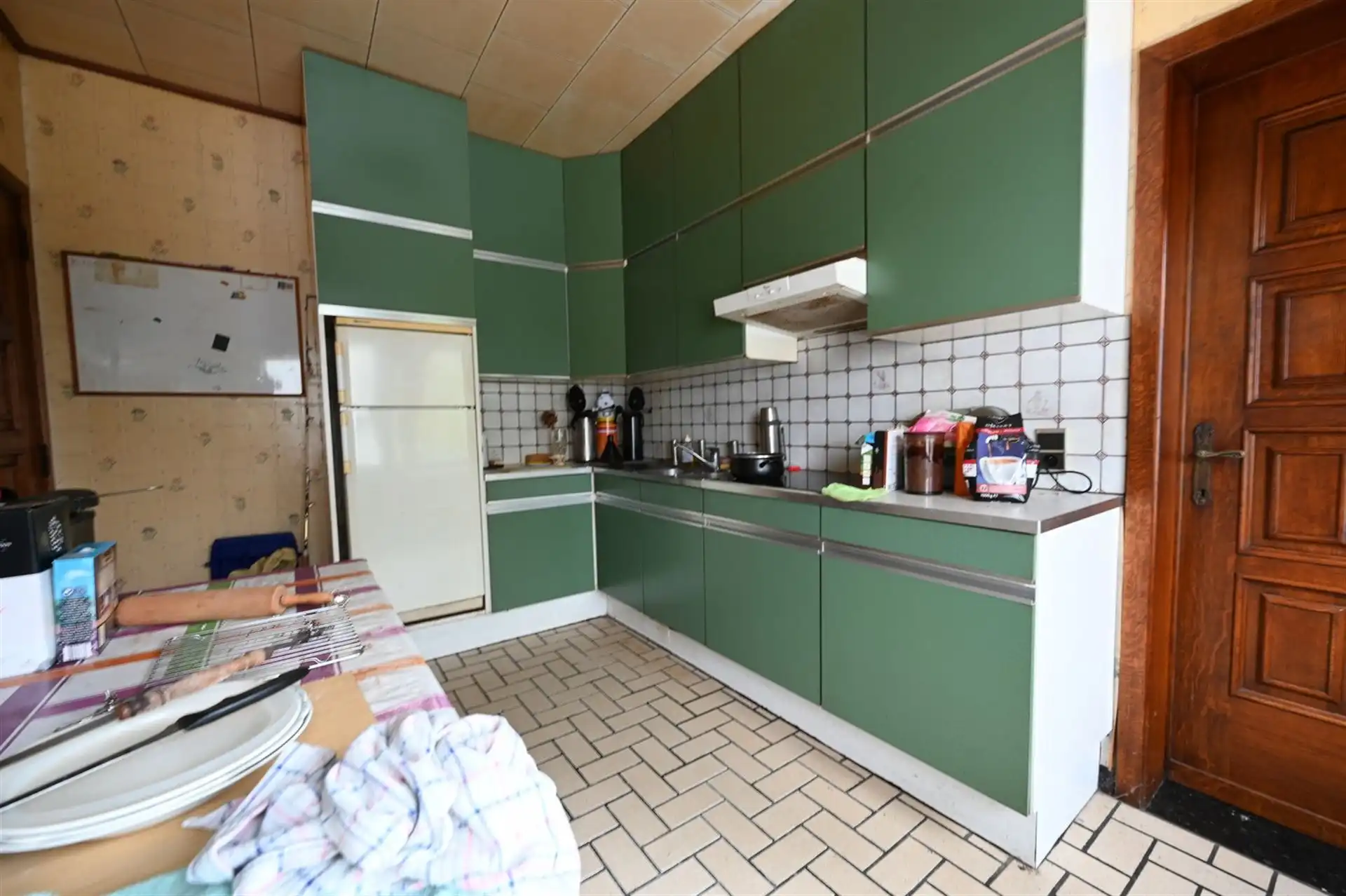 Projectgrond voor appartementen te centrum Begijnendijk. foto 8