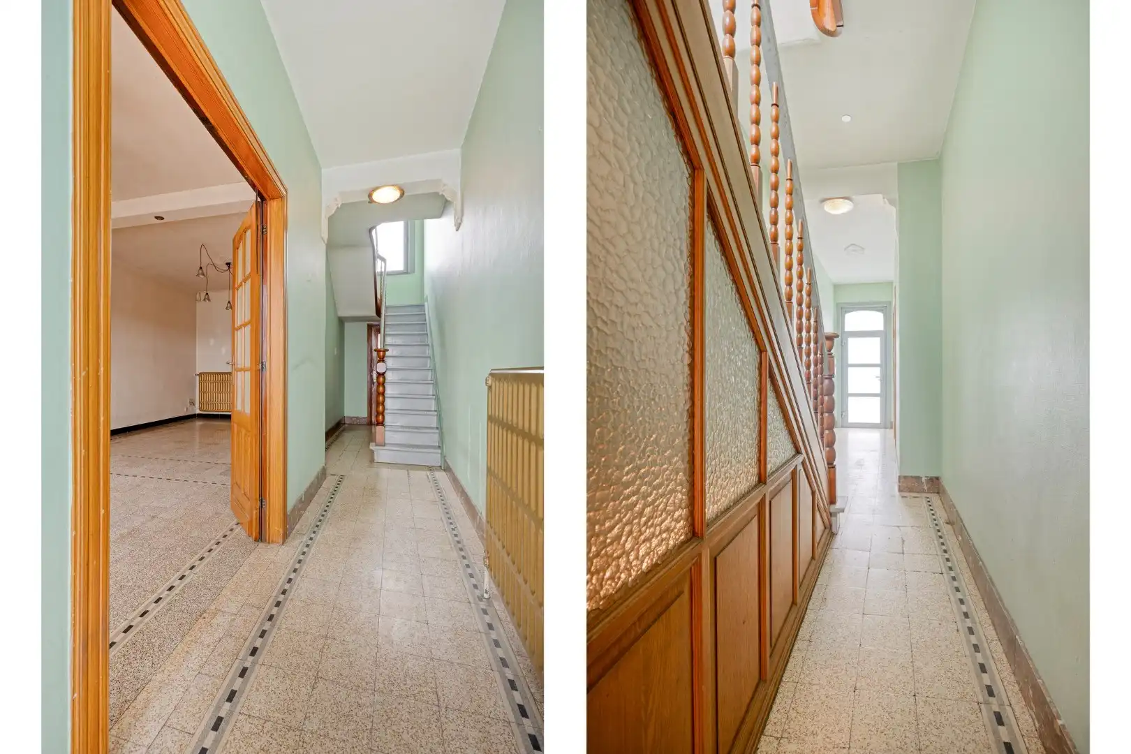Ruime woning met kelder, zolder en tuin in Kessel-Lo! - EPC 443 kWh/m² - bewoonbare opp. 205 m² foto 2
