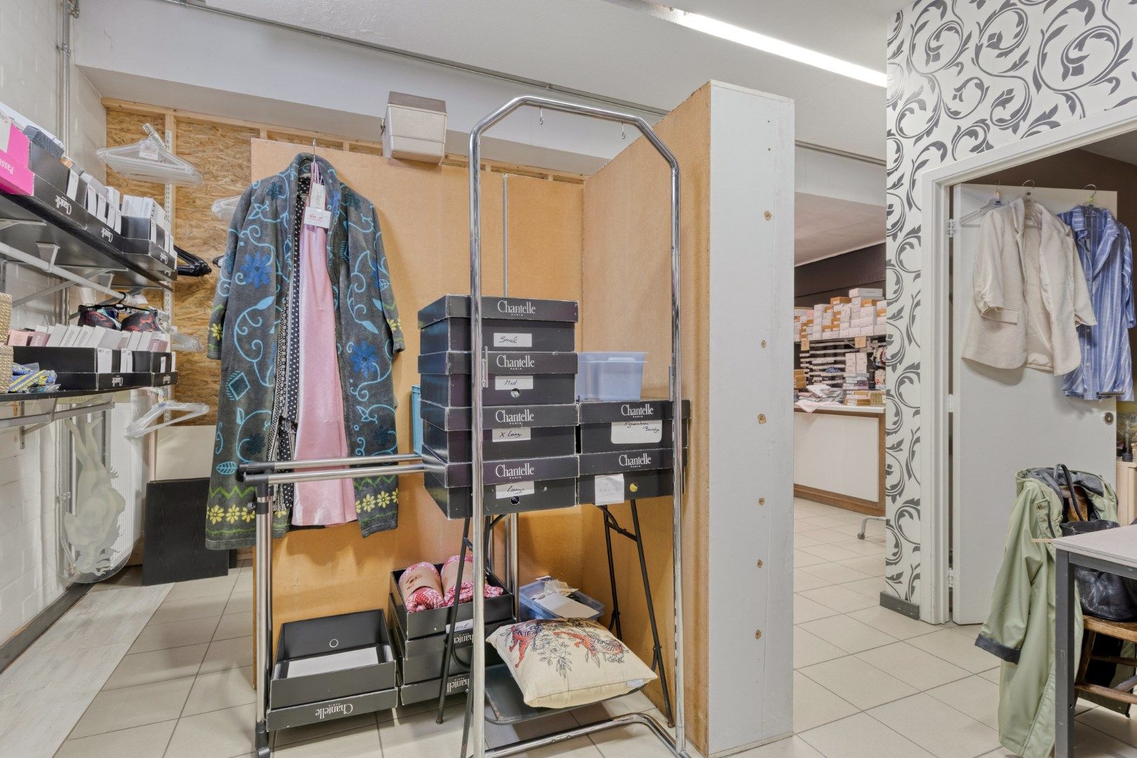 Commerciële winkelruimte 153.00m², energielabel C foto 10