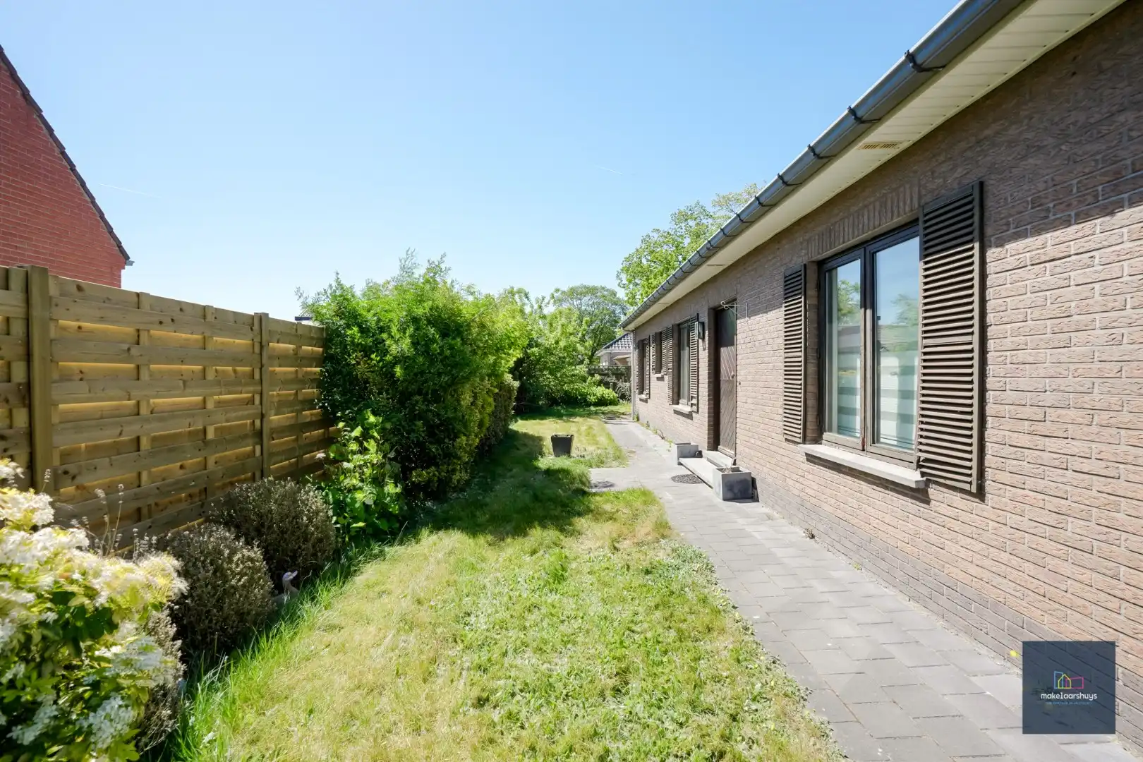 Uitermate goed gelegen bungalow te Wondelgem foto 19