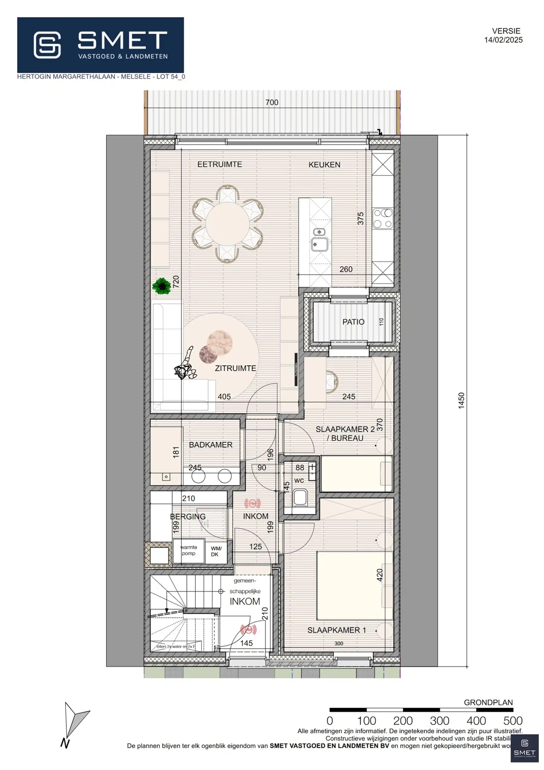 NIEUWBOUW GELIJKVLOERS APPARTEMENT foto 4