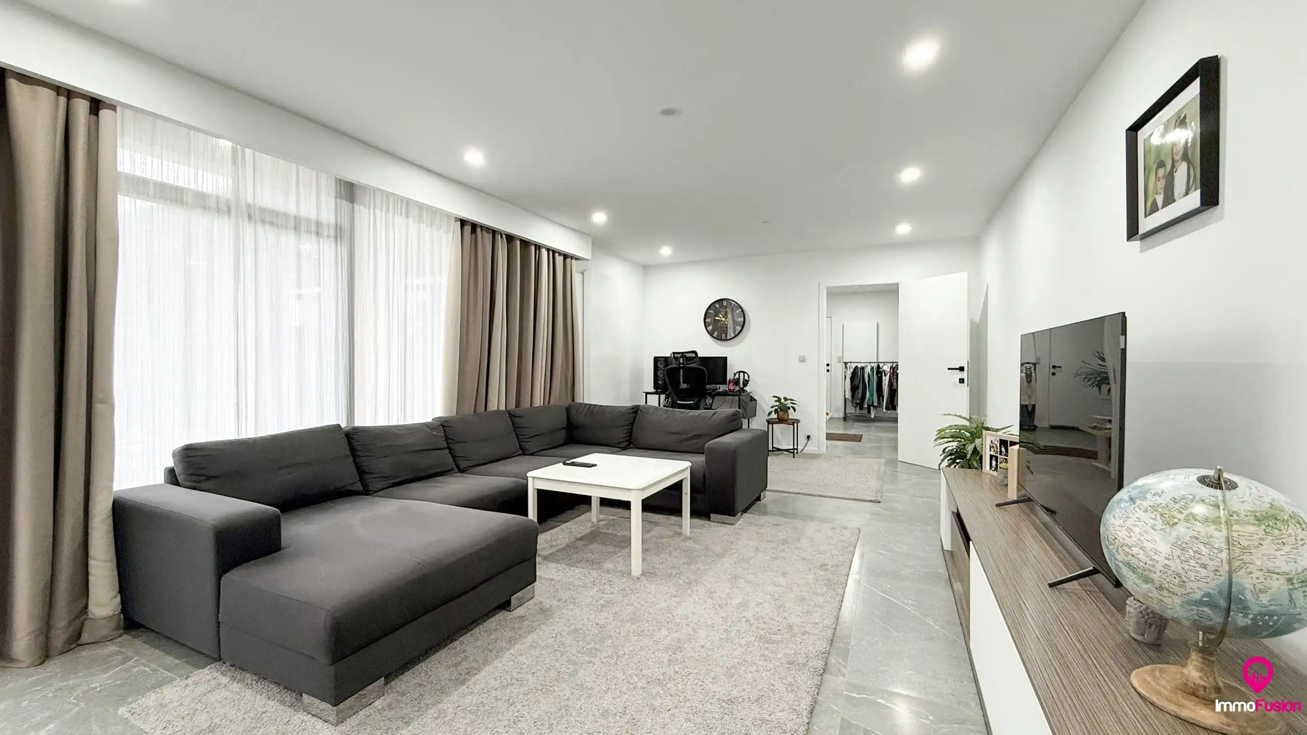 Huis te huur Smeetshoevenstraat 13 - 3582 Beringen Koersel