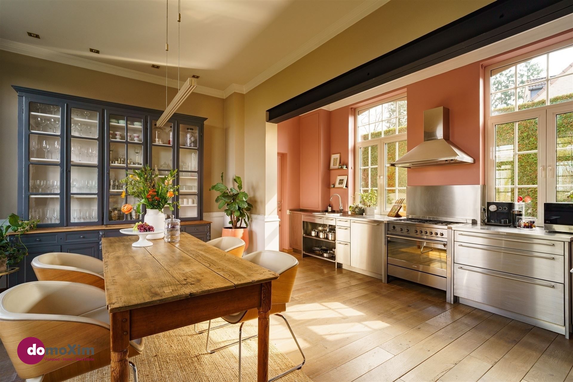 Prachtig herenhuis met ruime tuin en zwembad nabij Leuven foto 10