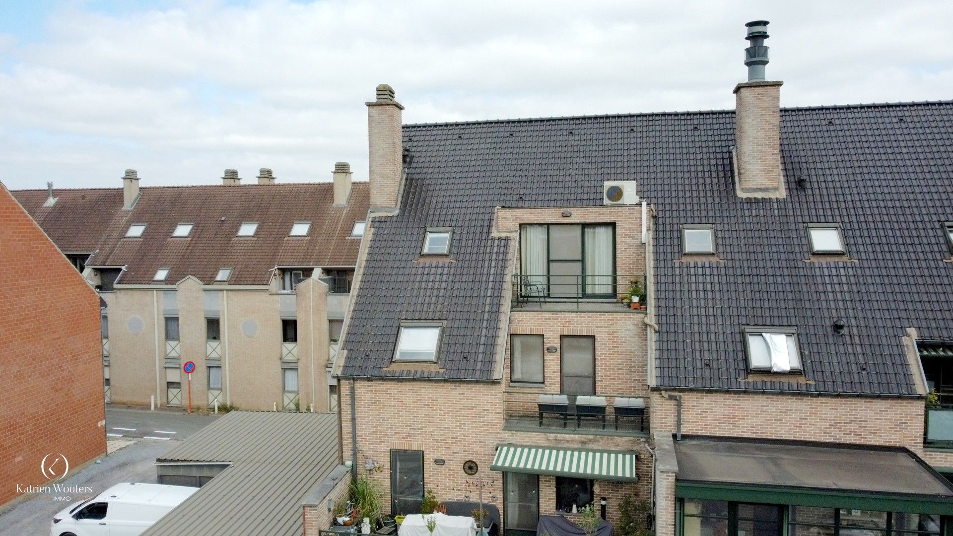Stijlvol 3 slpk-appartement met garage foto 22