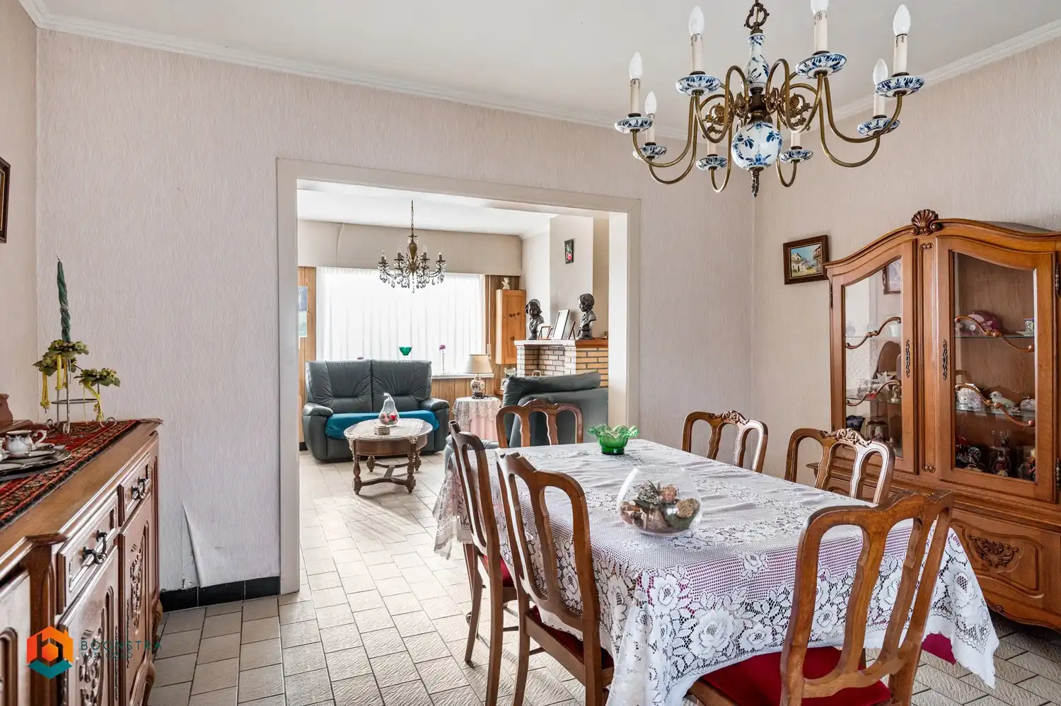 Te renoveren woning op uitzonderlijke locatie te Putte foto 7