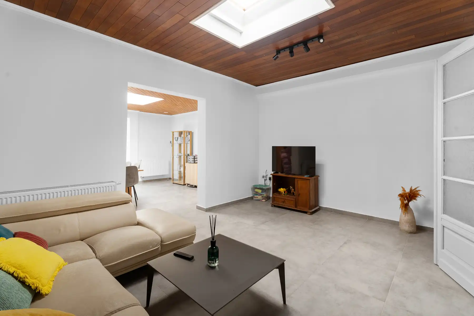 Instapklare charmante renovatiewoning met tuin in Mechelen foto 7