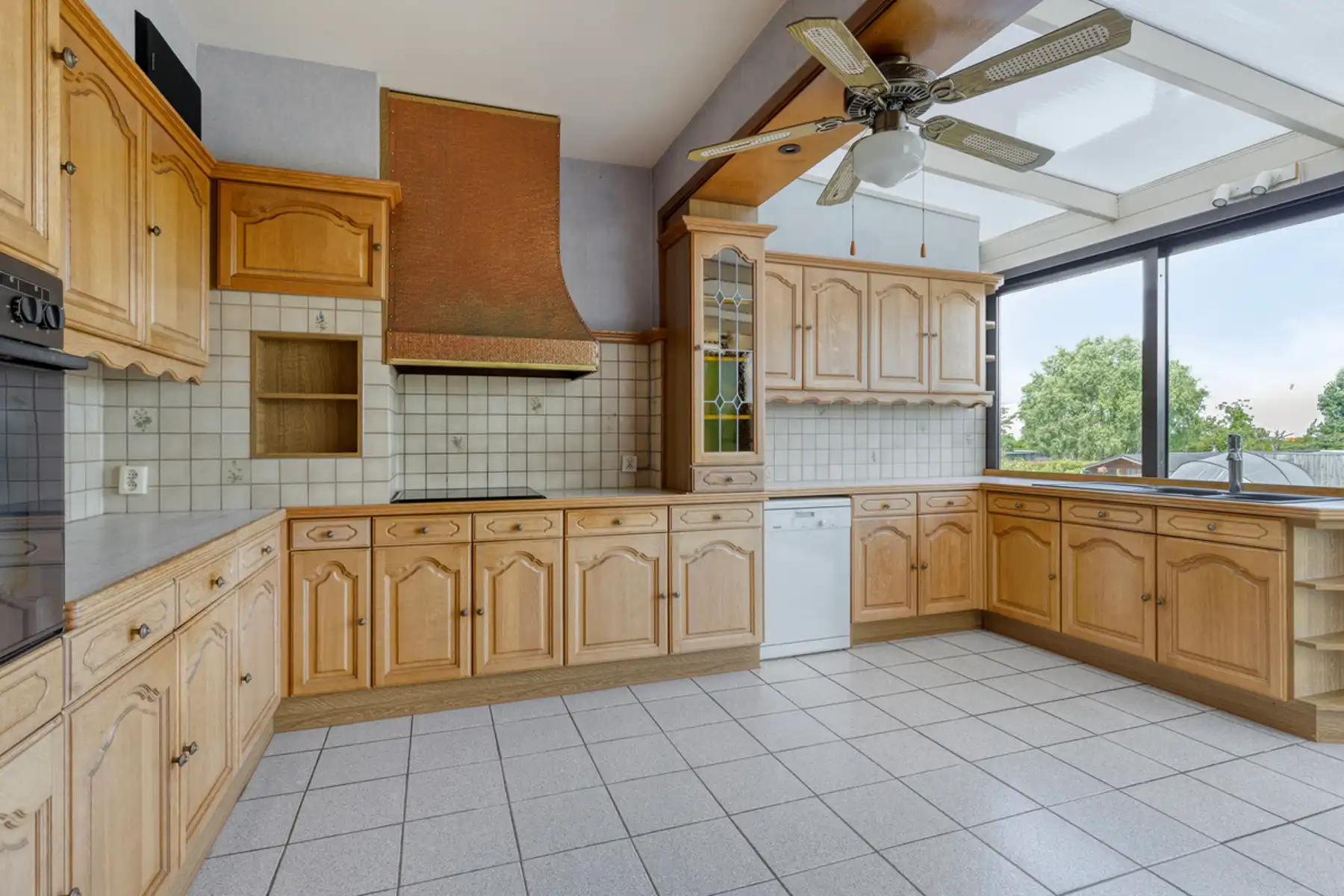 !!! IN OPTIE !!! Bel-etage met C-label foto 13