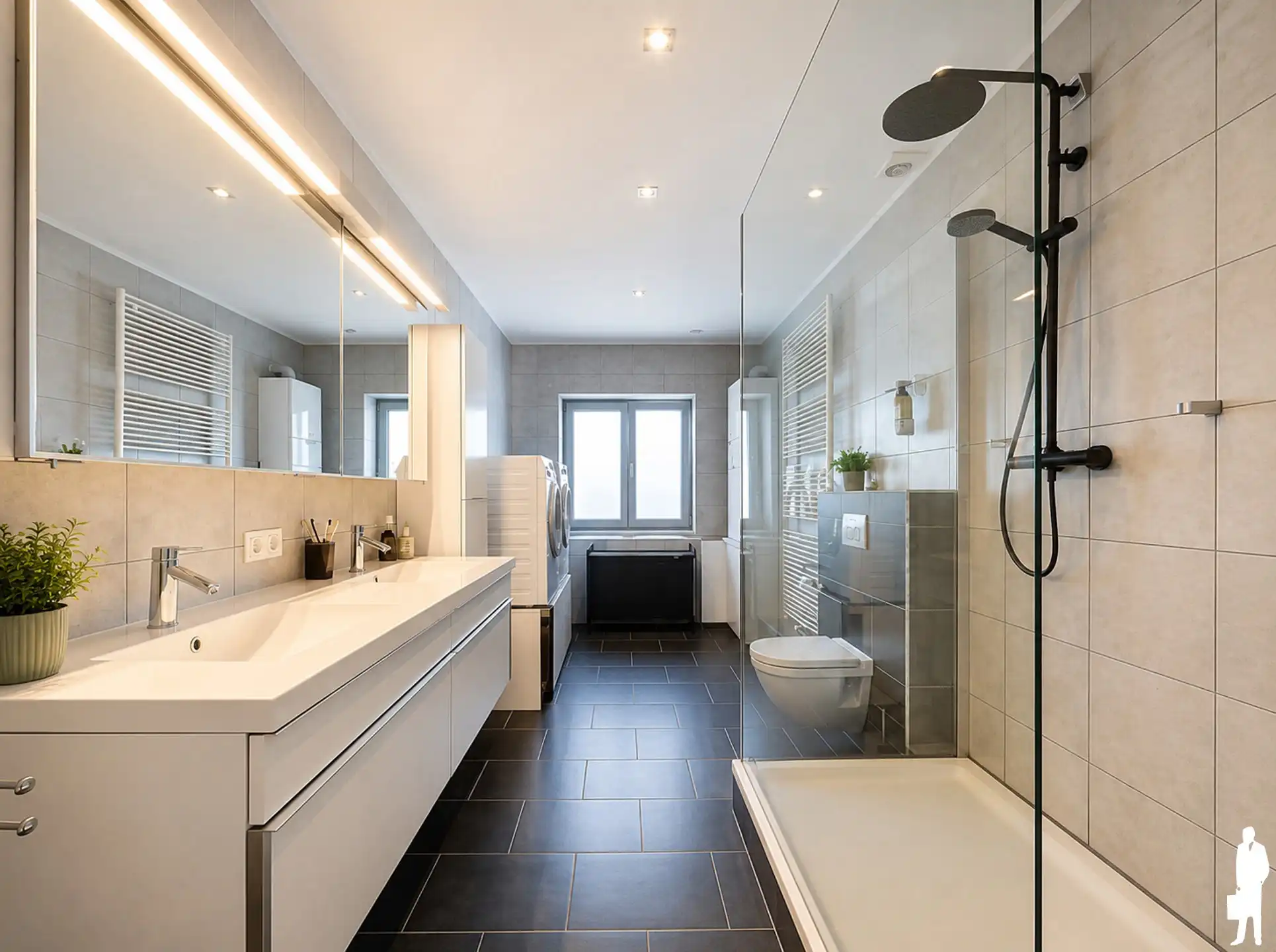 Instapklare penthouse met 3 slpk, terras en weids uitzicht foto 10