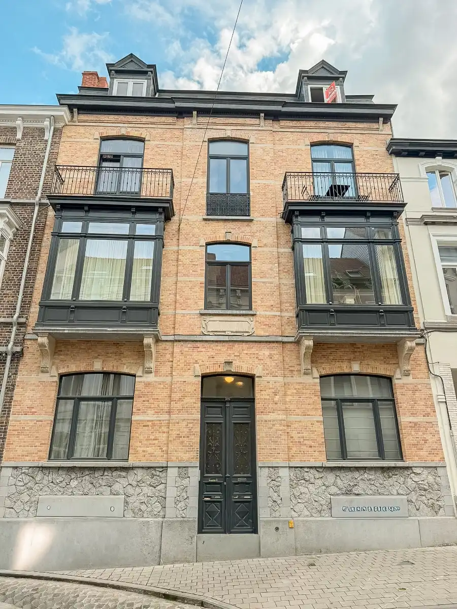Appartement te huur Jan-Baptist Guinardstraat 21 - 9000 Gent