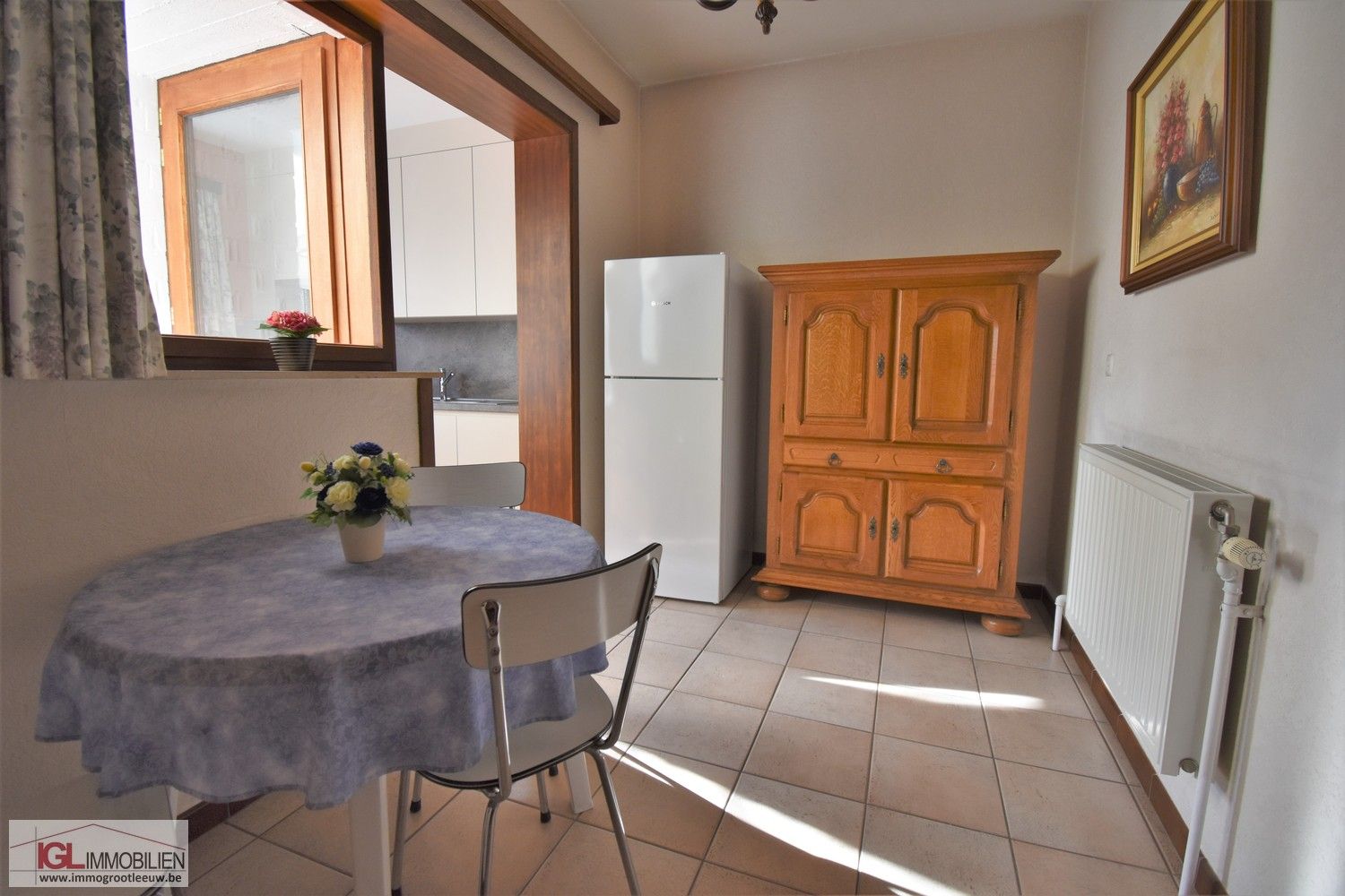 Bel-étage woning met garage zonnige tuin foto 7